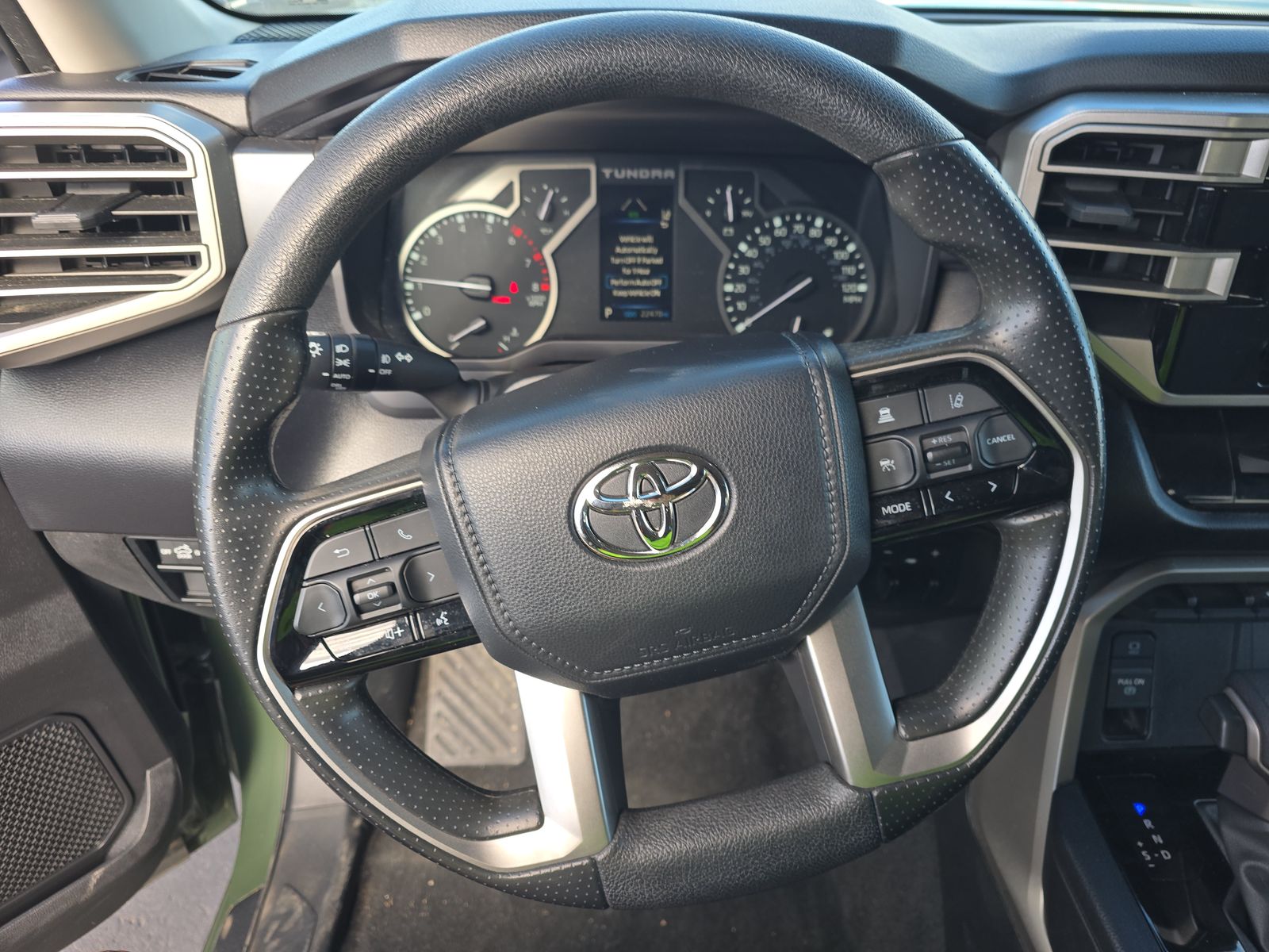 2023 Toyota Tundra SR5 RWD