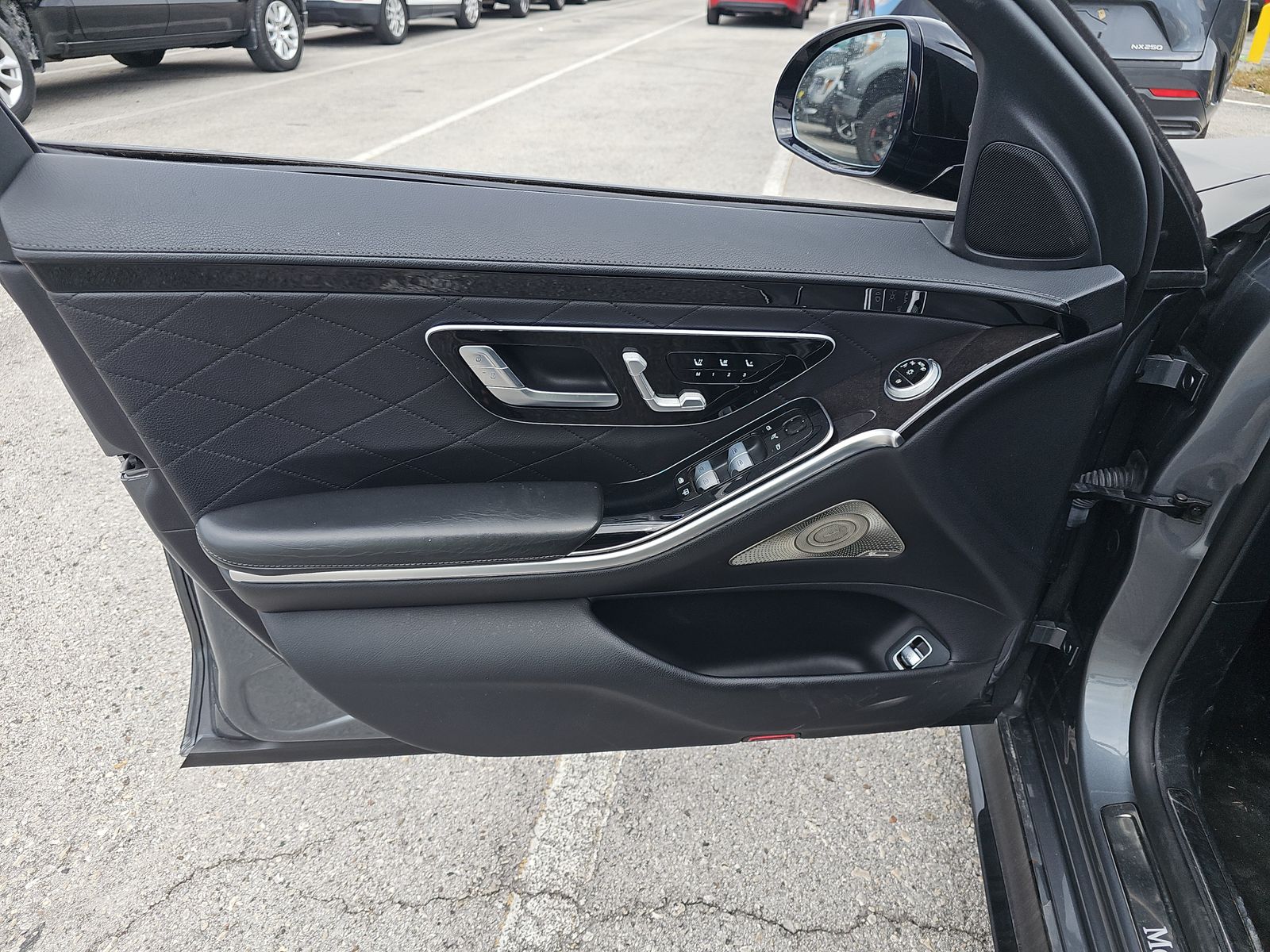 2022 Mercedes-Benz S-Class S 500 AWD