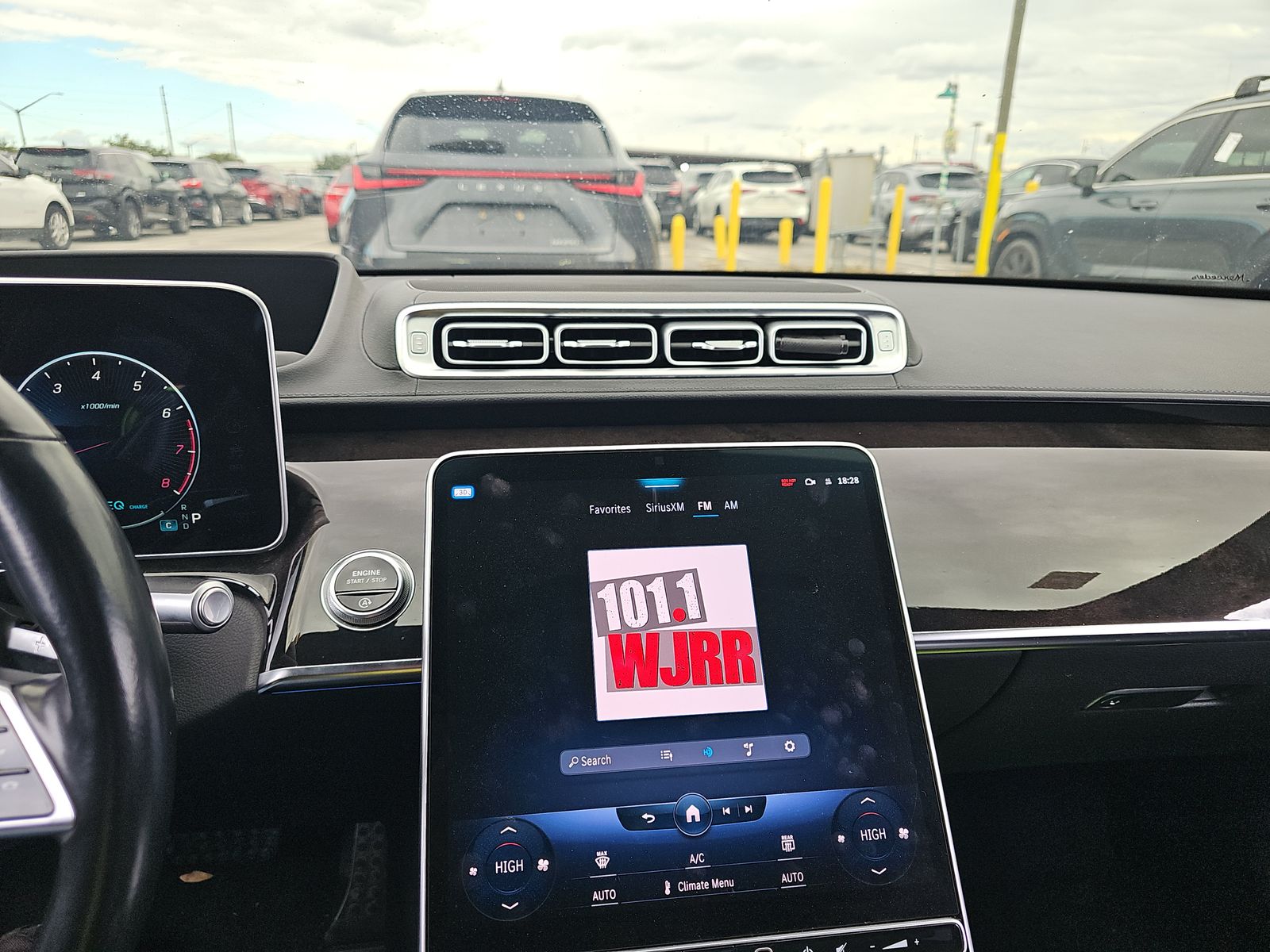 2022 Mercedes-Benz S-Class S 500 AWD