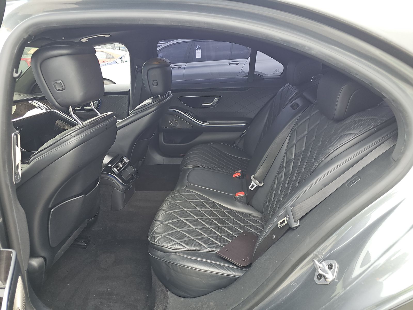 2022 Mercedes-Benz S-Class S 500 AWD