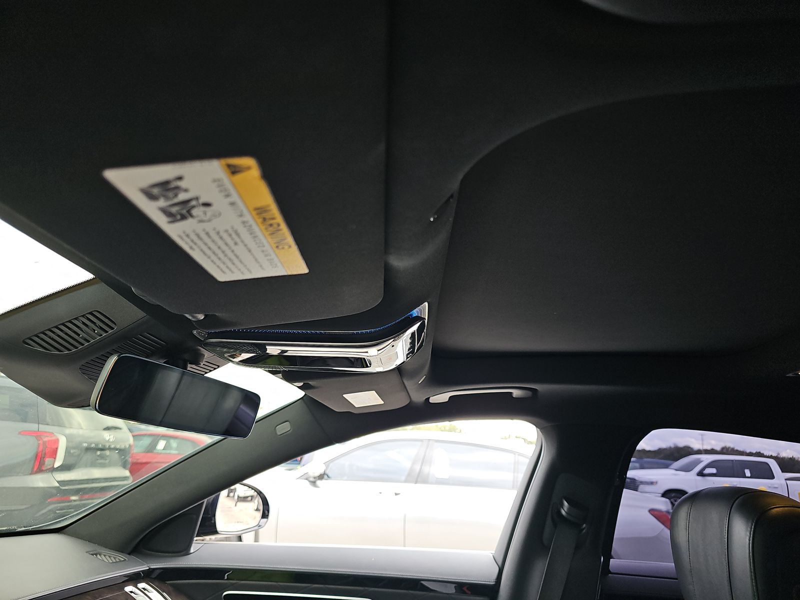 2022 Mercedes-Benz S-Class S 500 AWD