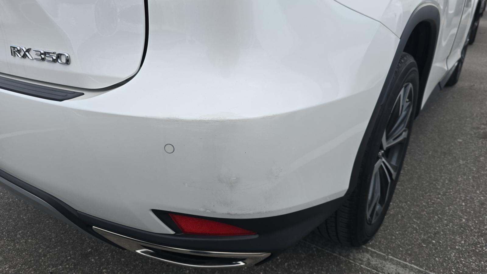 2022 Lexus RX RX 350 FWD