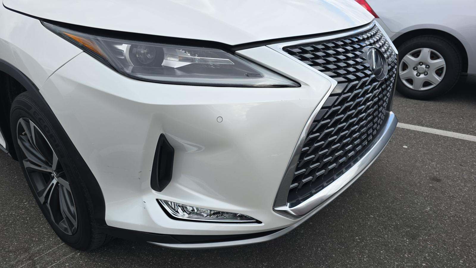 2022 Lexus RX RX 350 FWD