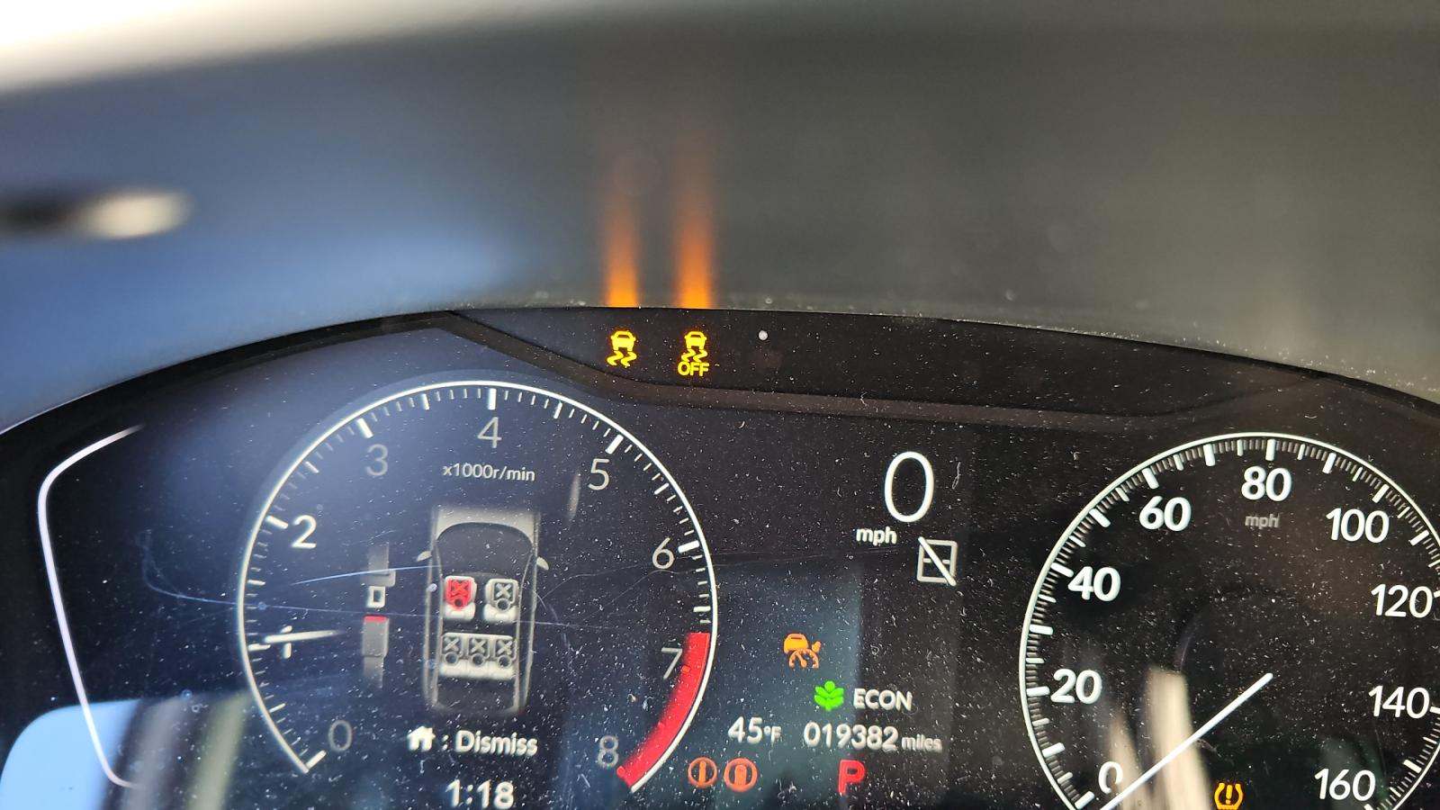 2023 Honda Civic Sport FWD