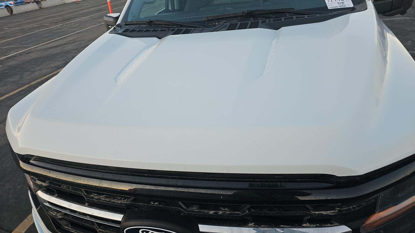 2024 Ford F-150 XLT AWD