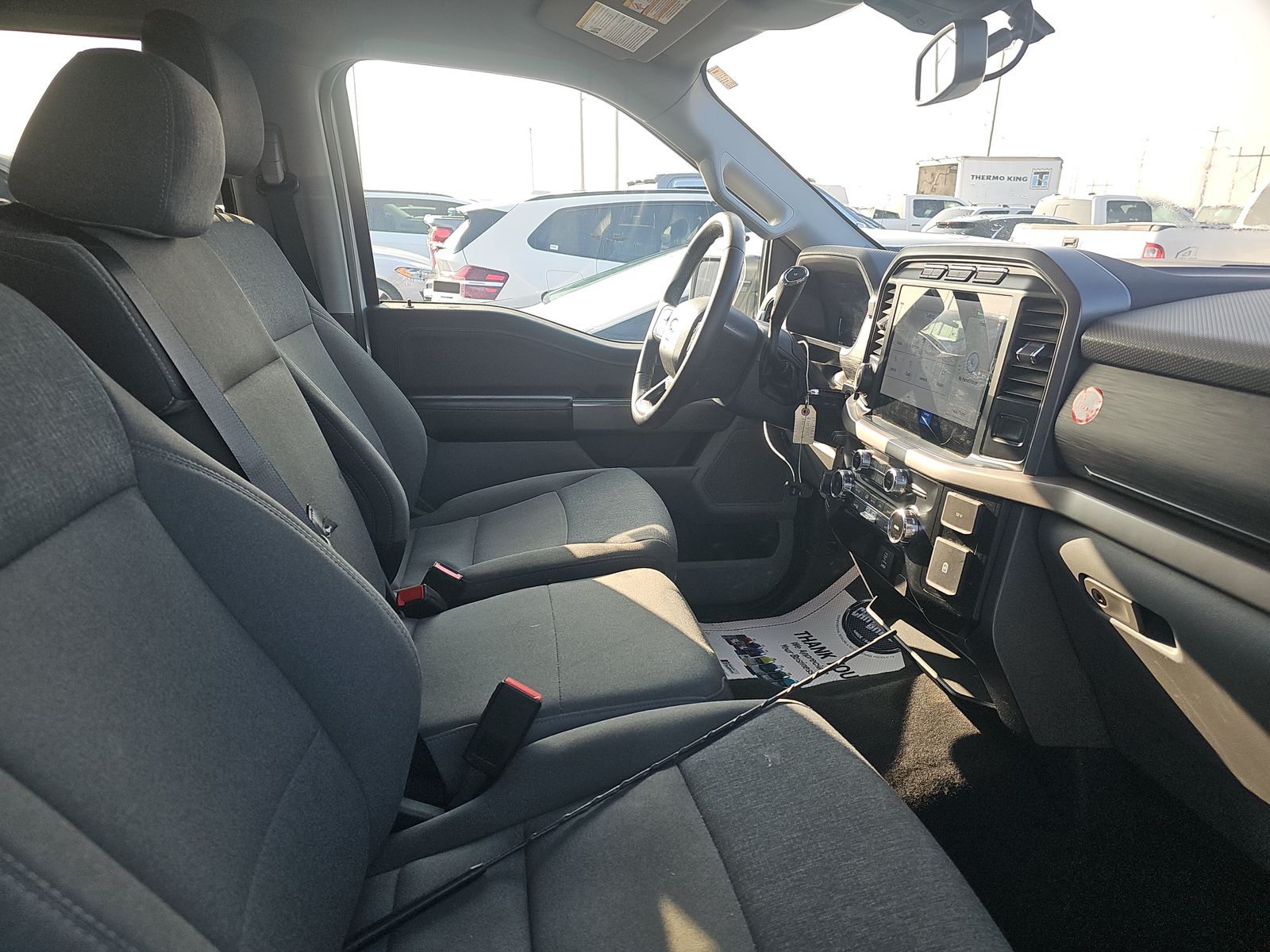 2024 Ford F-150 XLT AWD