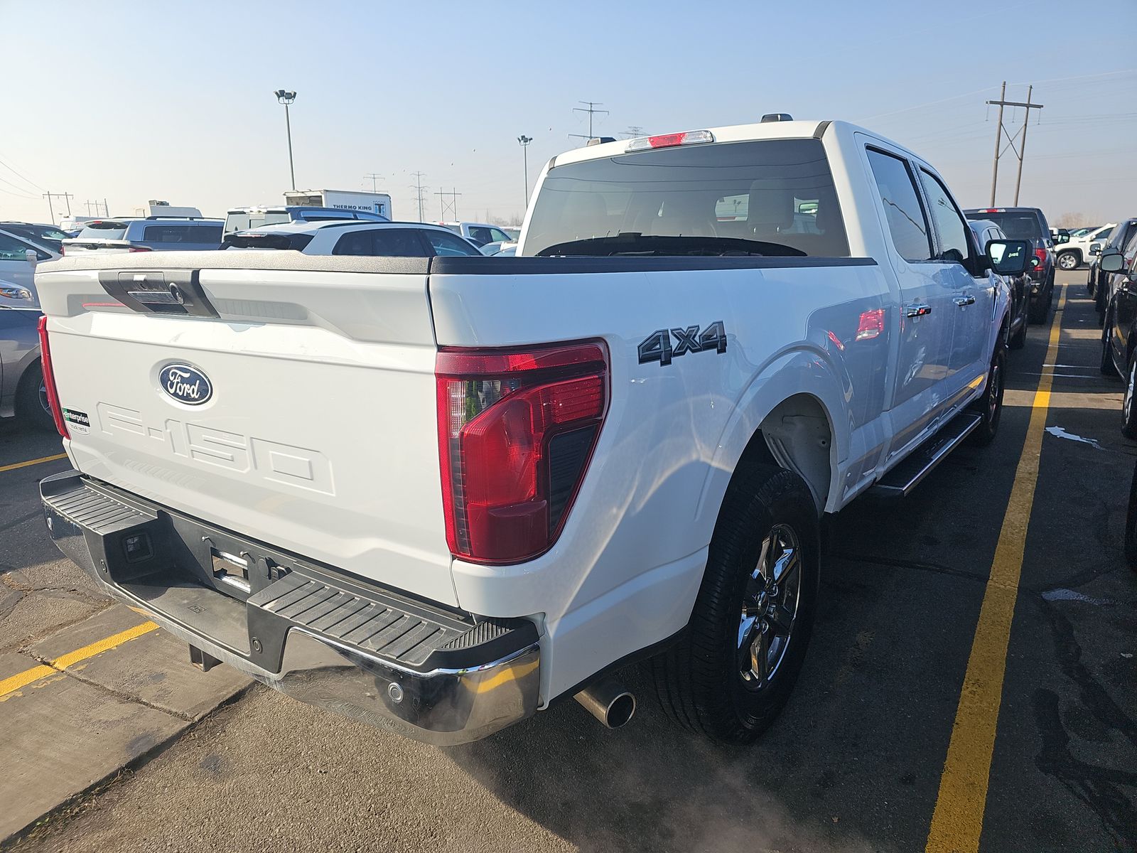 2024 Ford F-150 XLT AWD