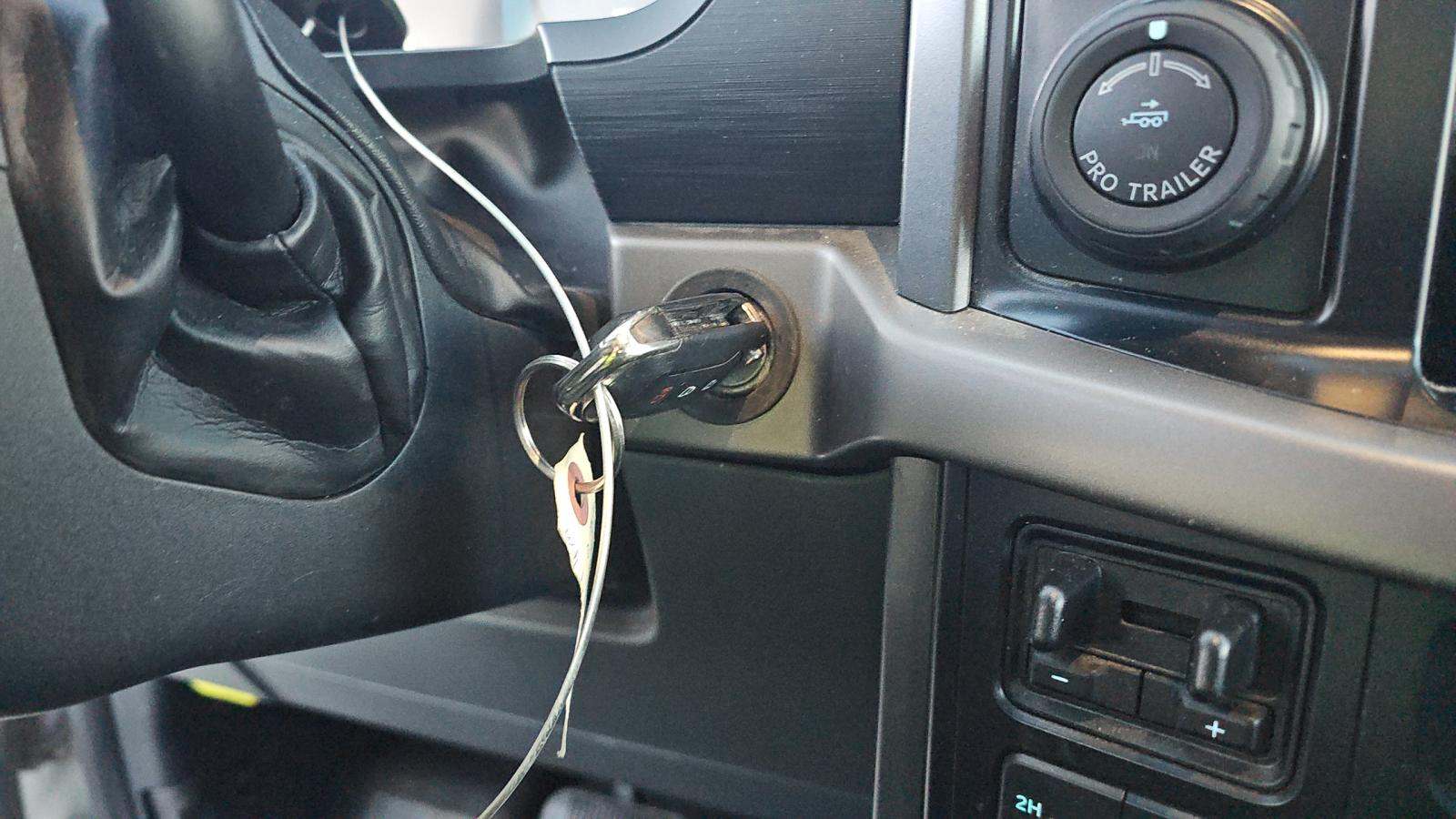 2024 Ford F-150 XLT AWD