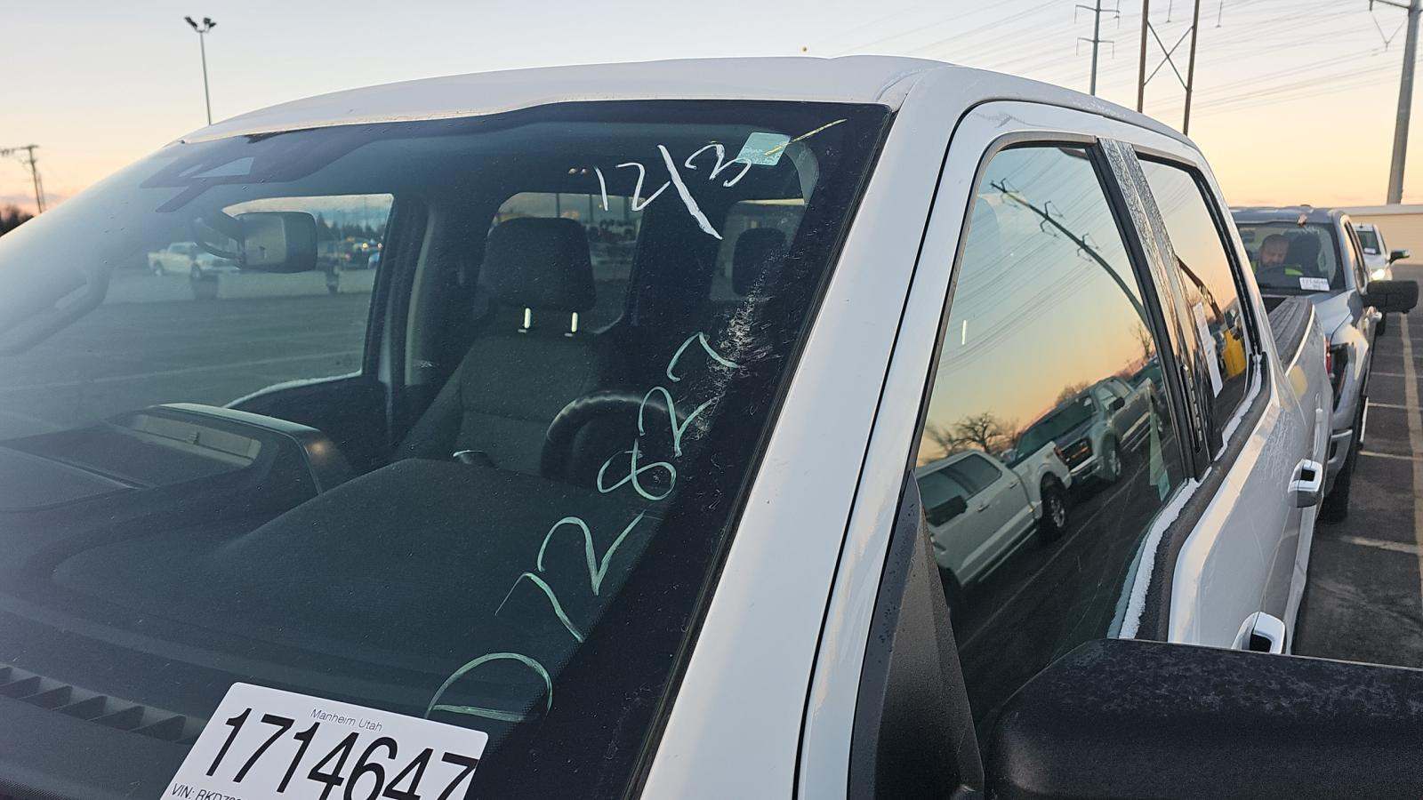 2024 Ford F-150 XLT AWD