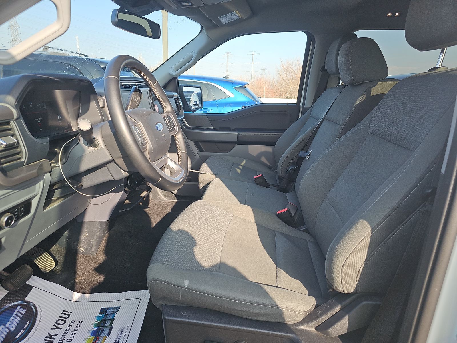 2024 Ford F-150 XLT AWD