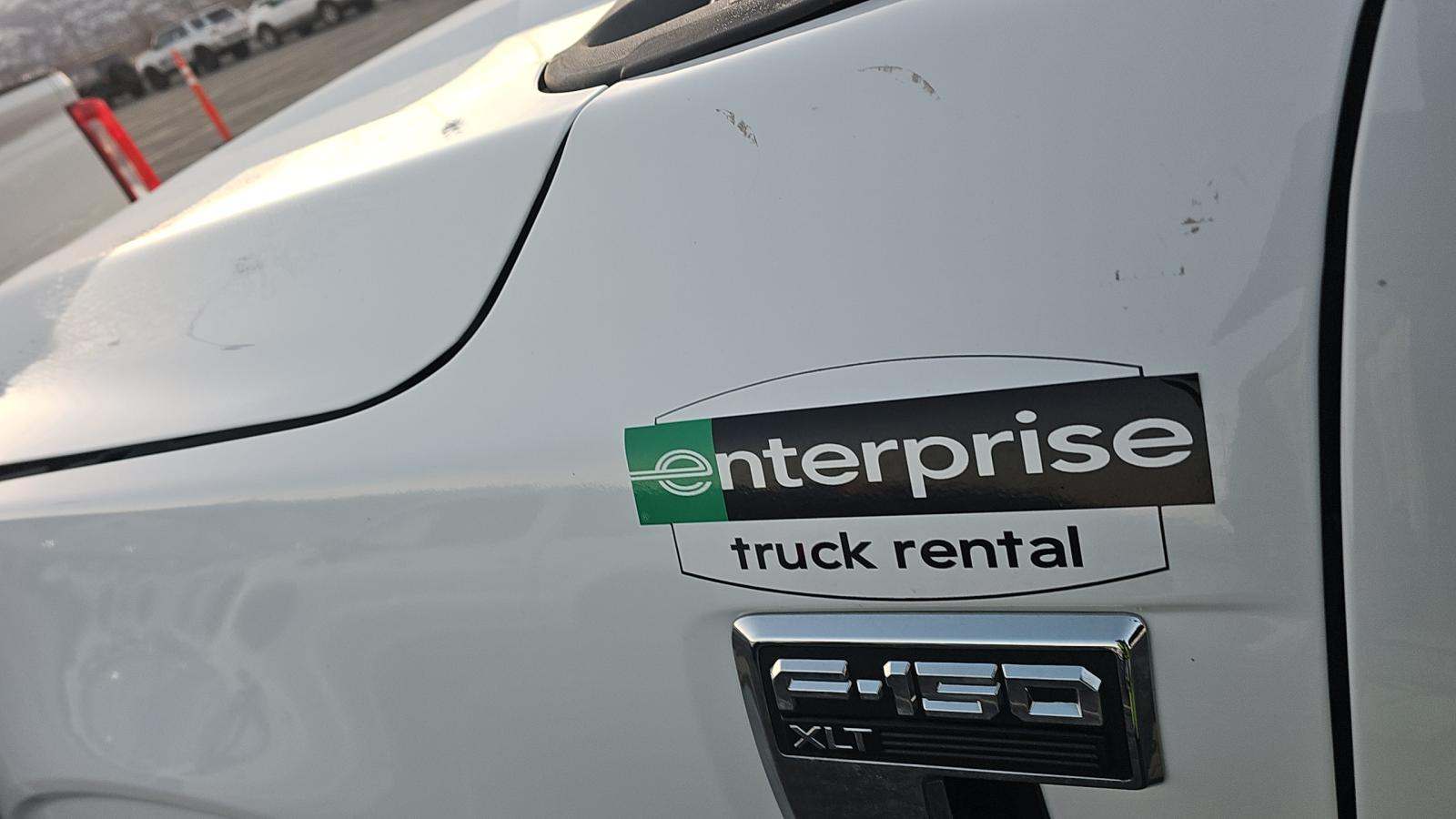 2024 Ford F-150 XLT AWD