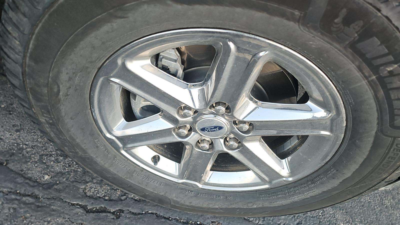 2024 Ford F-150 XLT AWD