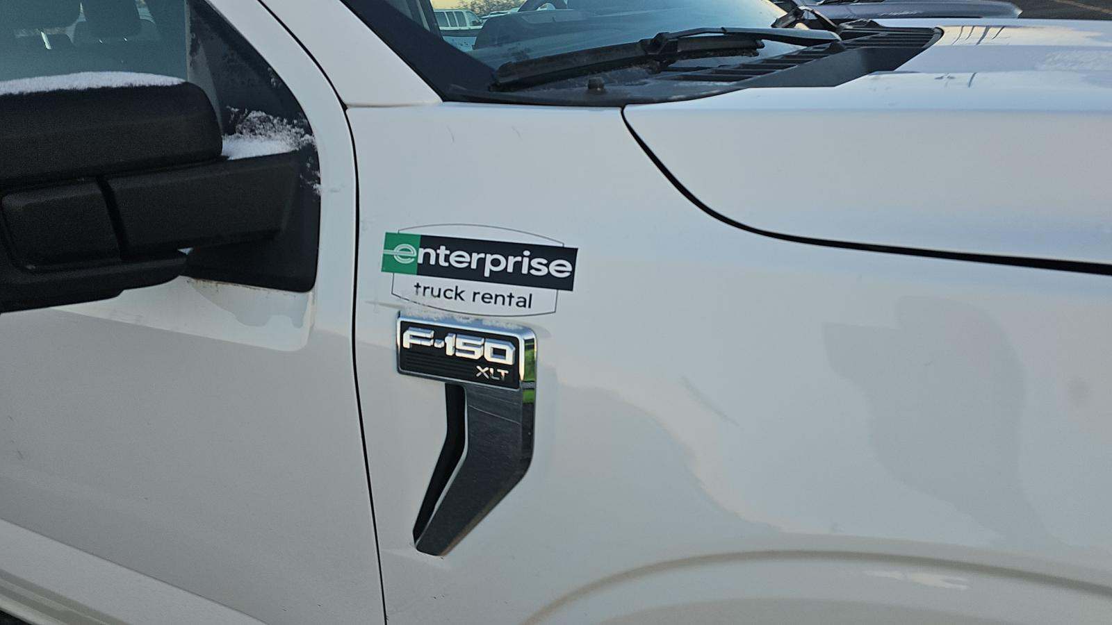 2024 Ford F-150 XLT AWD