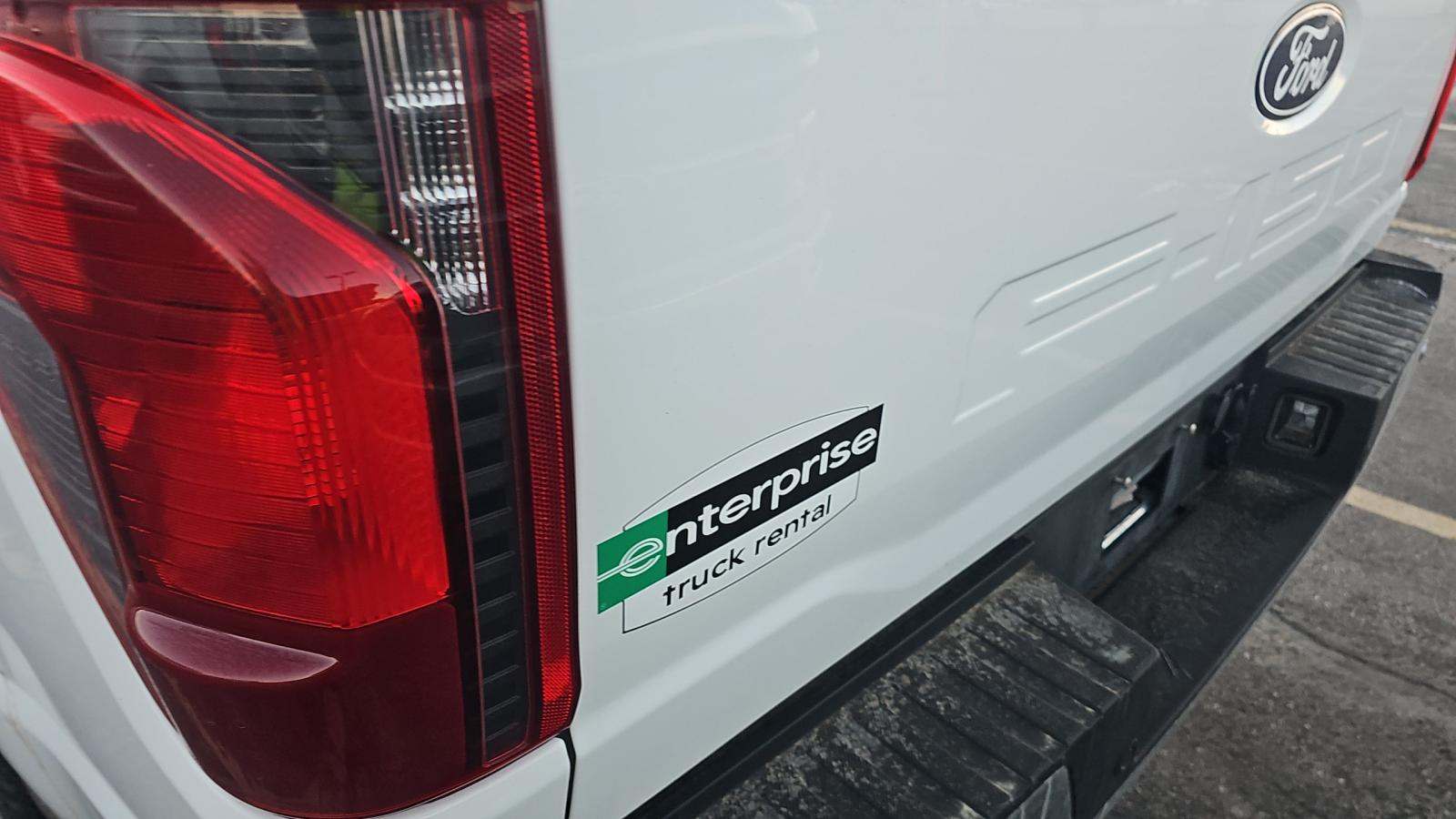 2024 Ford F-150 XLT AWD