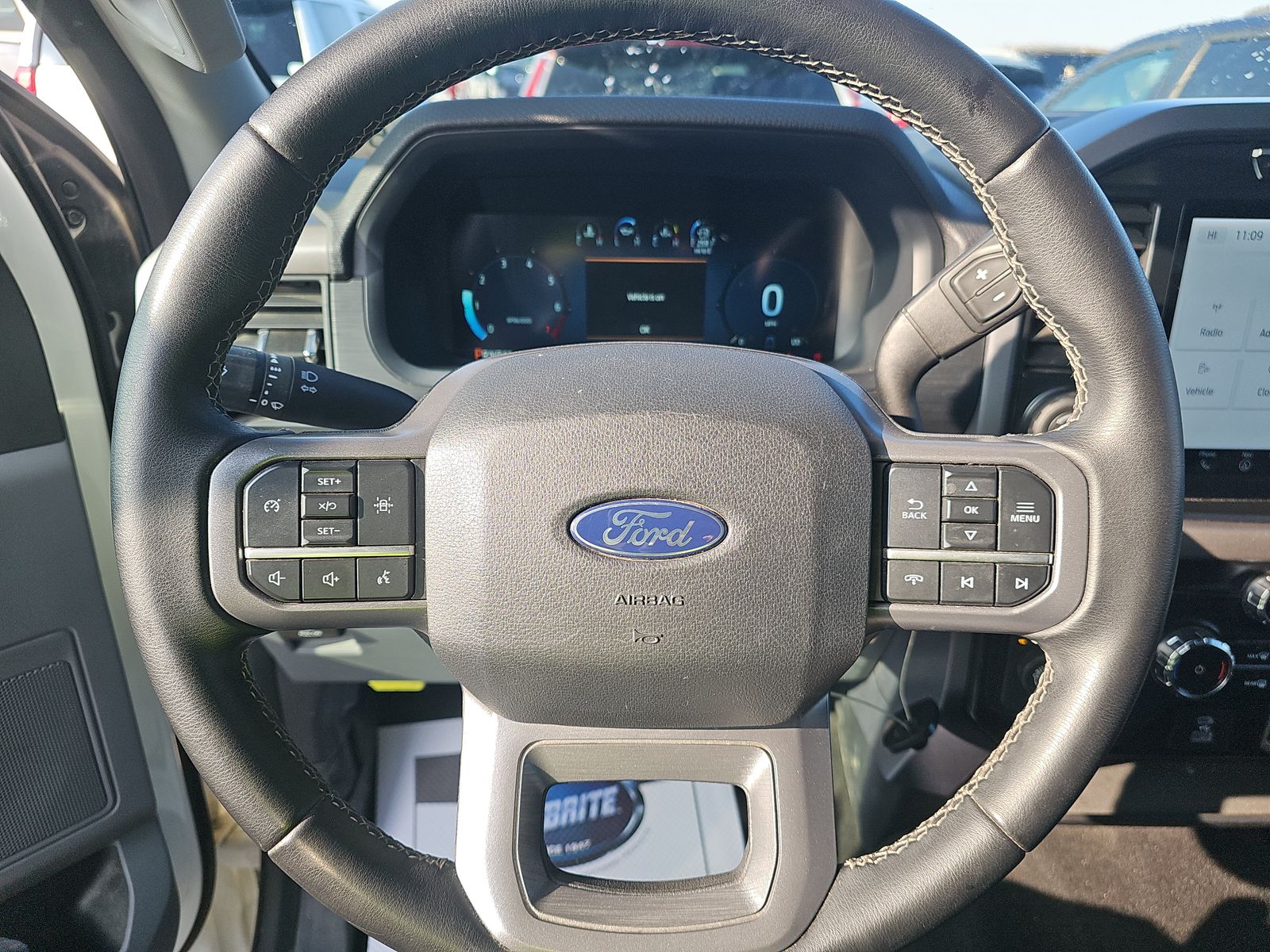 2024 Ford F-150 XLT AWD