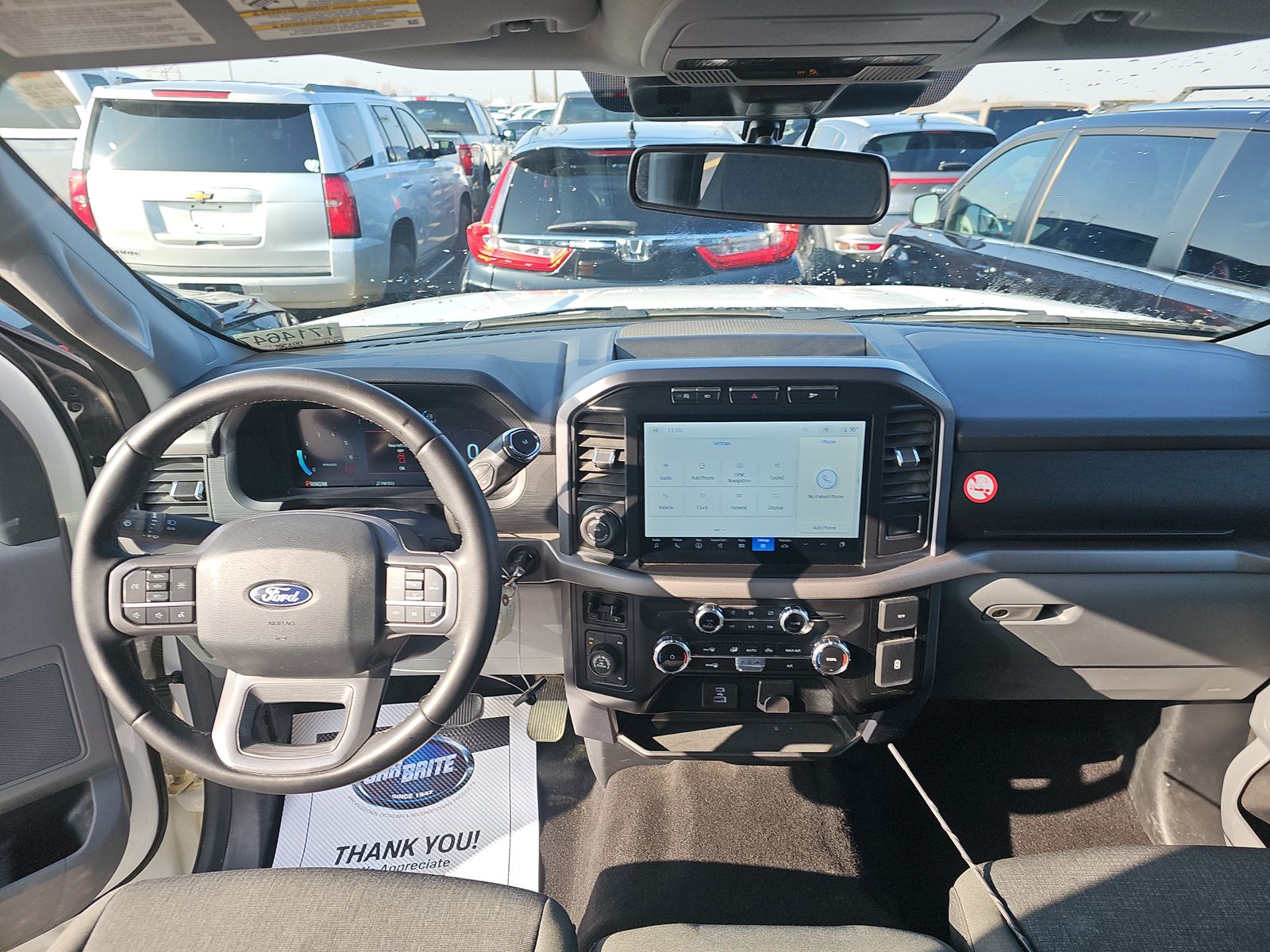 2024 Ford F-150 XLT AWD