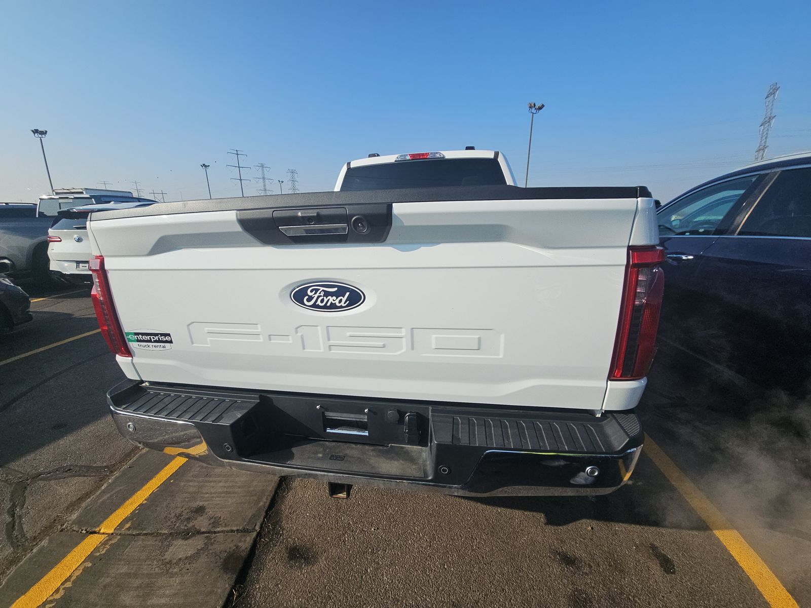 2024 Ford F-150 XLT AWD