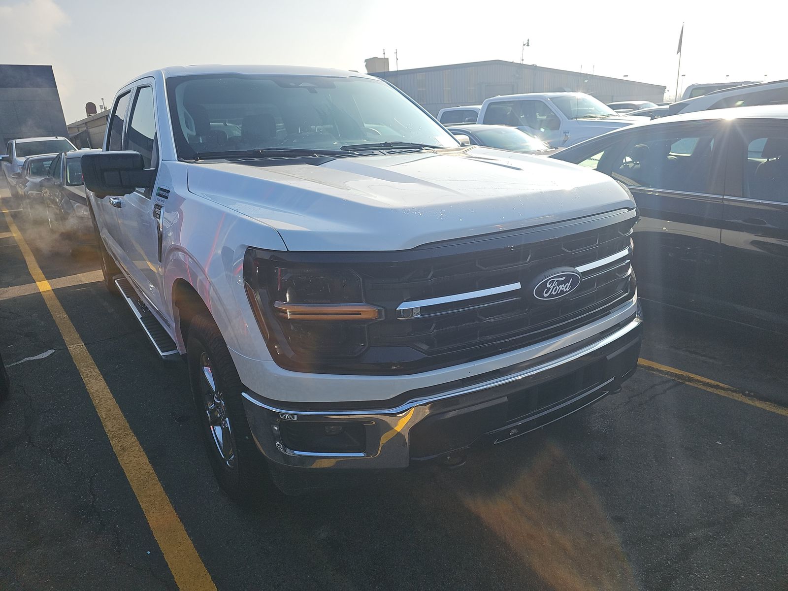 2024 Ford F-150 XLT AWD