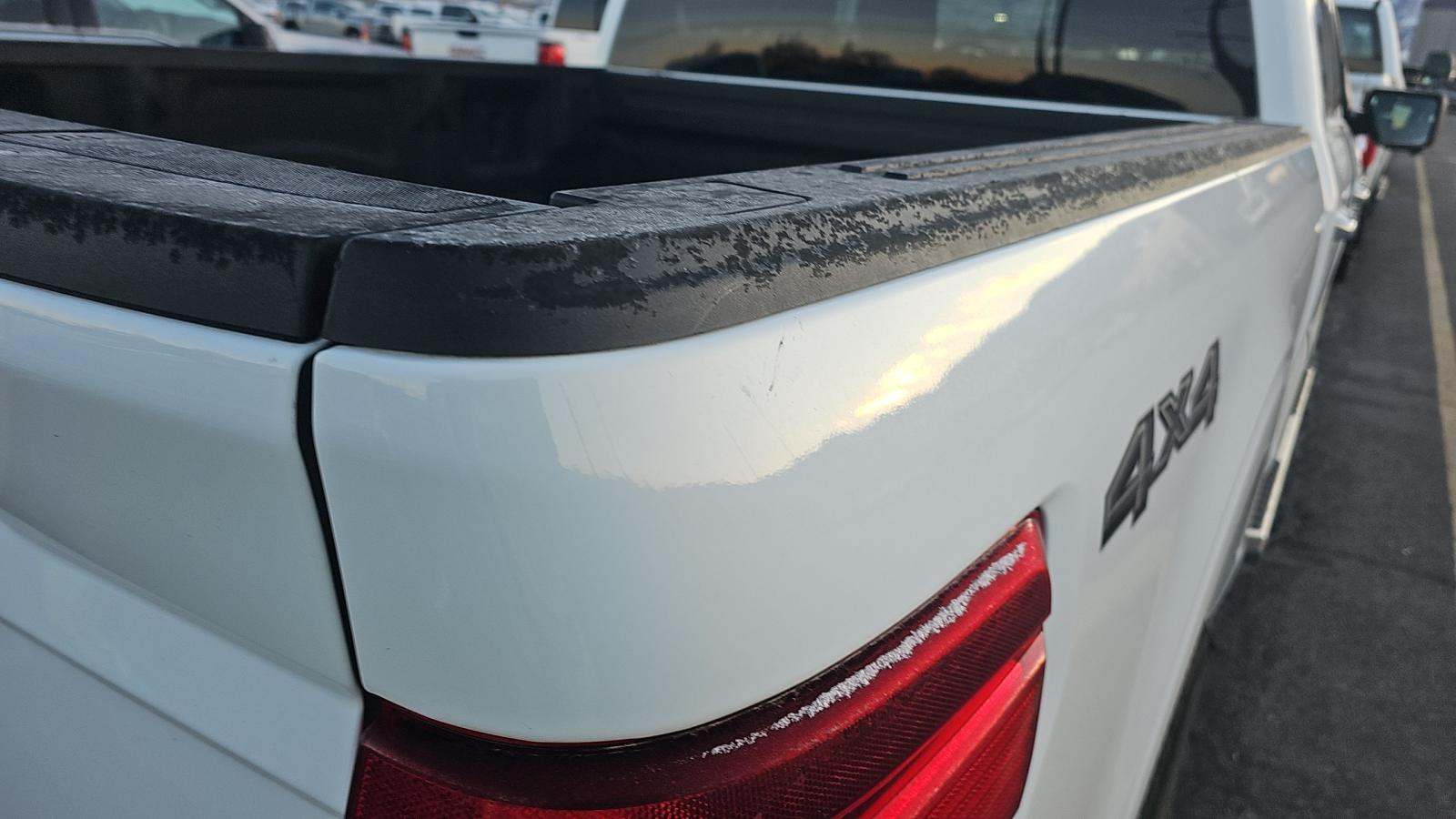 2024 Ford F-150 XLT AWD