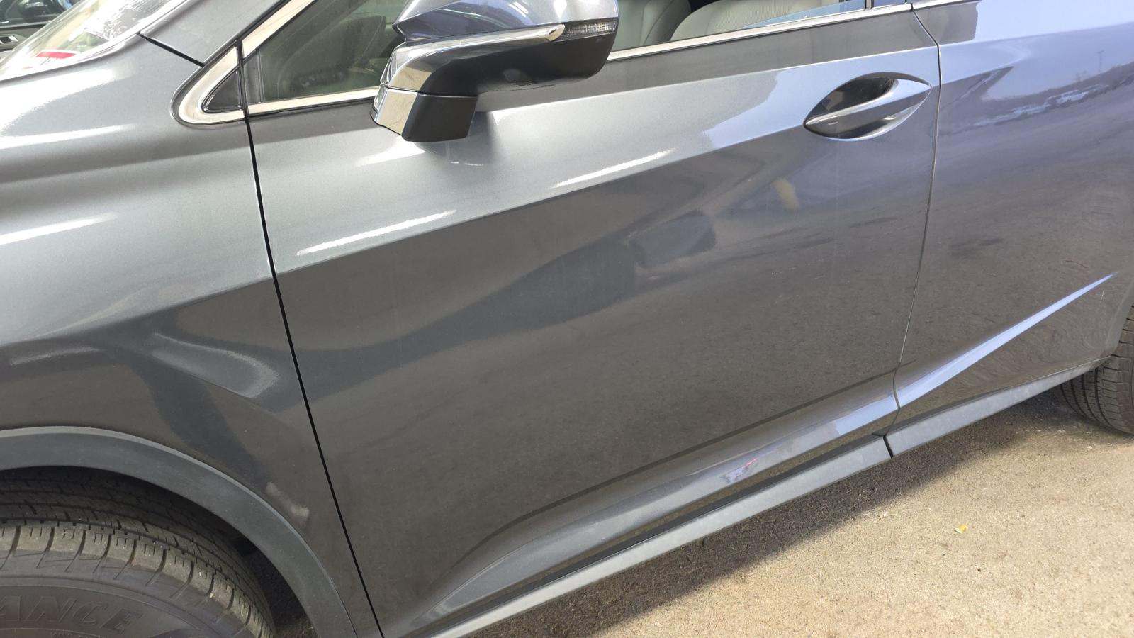 2022 Lexus RX RX 350L AWD