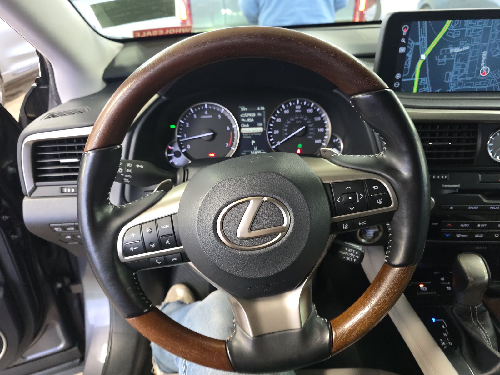 2022 Lexus RX RX 350L AWD