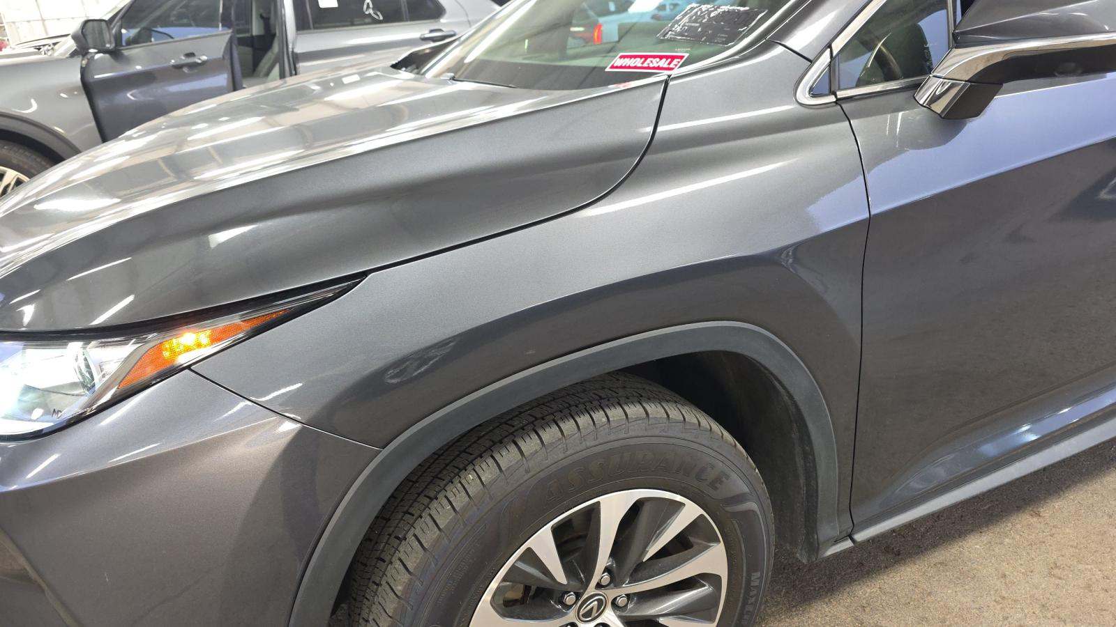 2022 Lexus RX RX 350L AWD