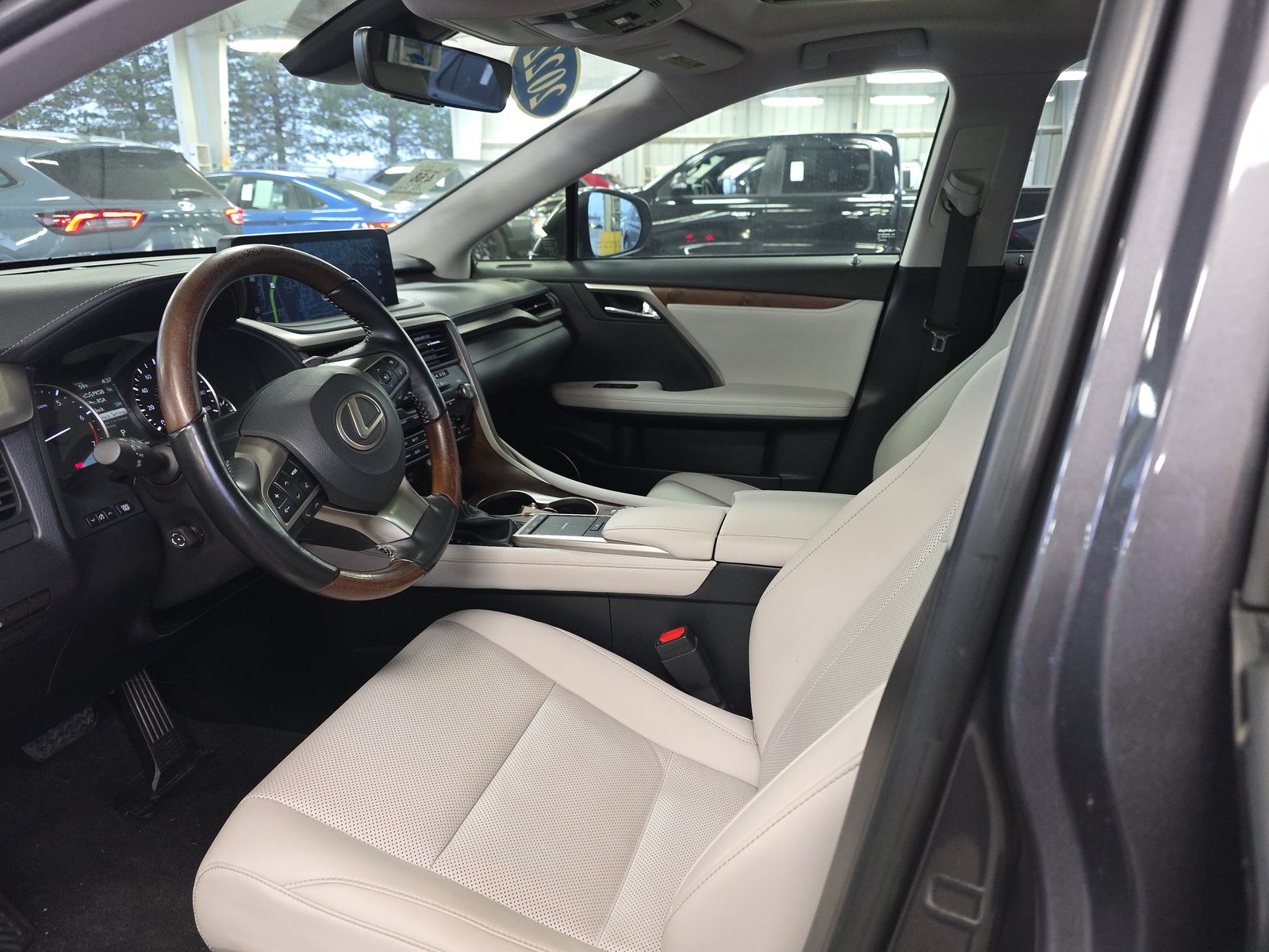 2022 Lexus RX RX 350L AWD