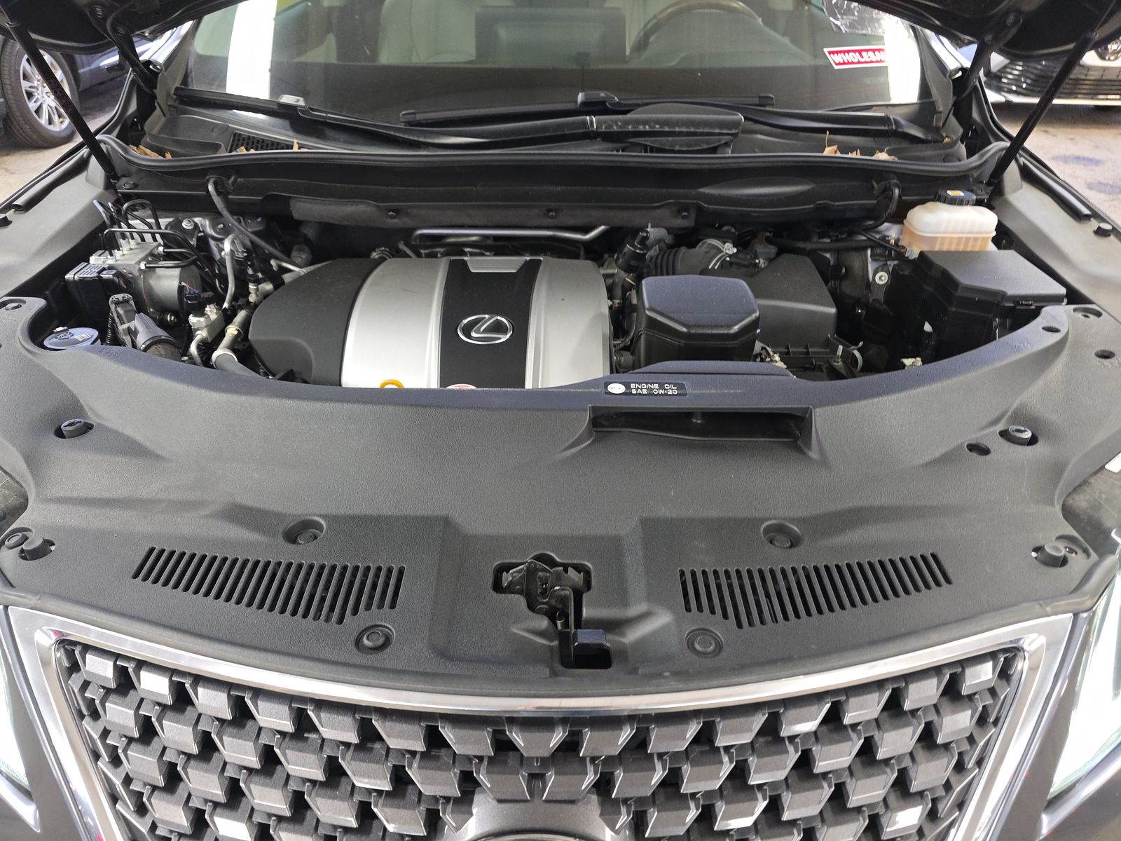 2022 Lexus RX RX 350L AWD