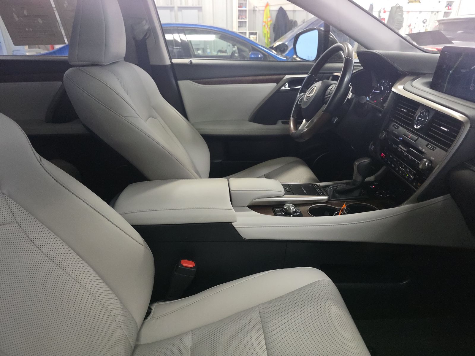 2022 Lexus RX RX 350L AWD