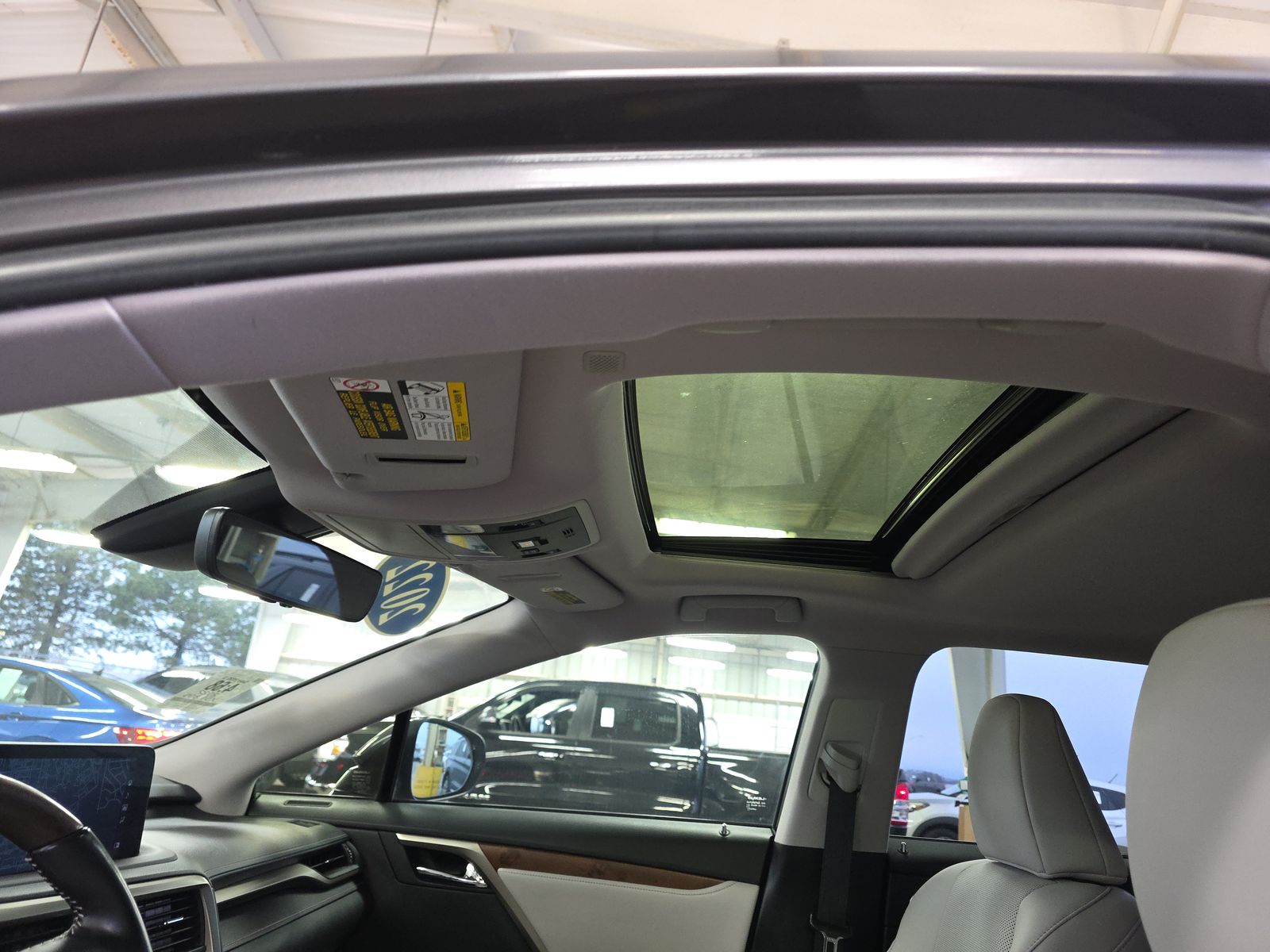 2022 Lexus RX RX 350L AWD