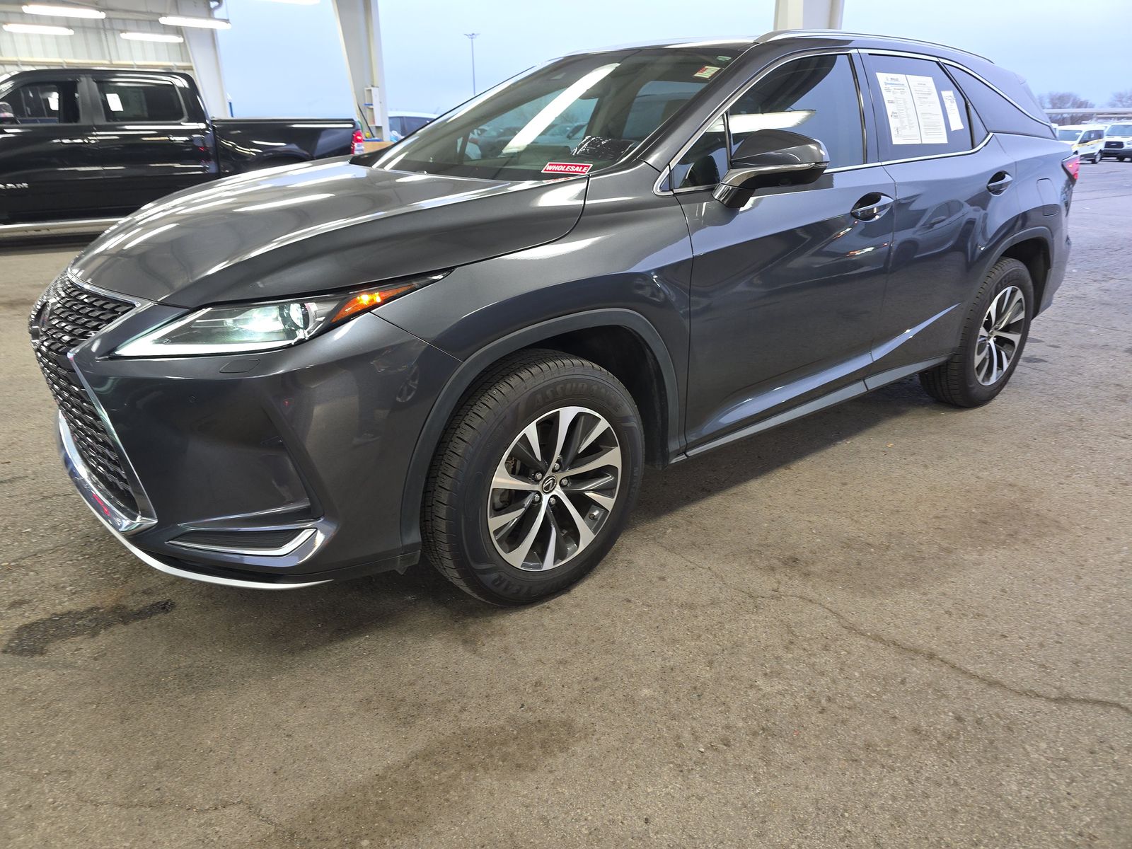2022 Lexus RX RX 350L AWD