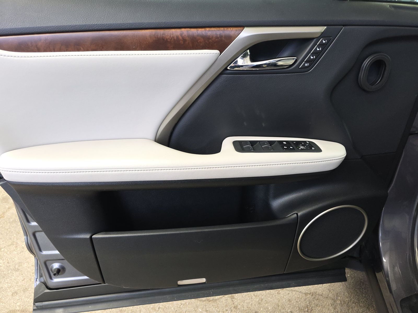 2022 Lexus RX RX 350L AWD