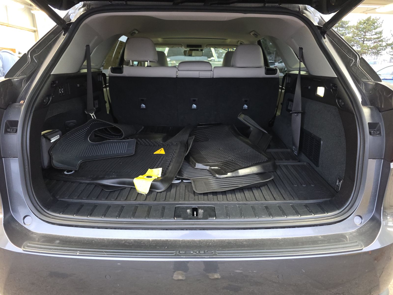 2022 Lexus RX RX 350L AWD