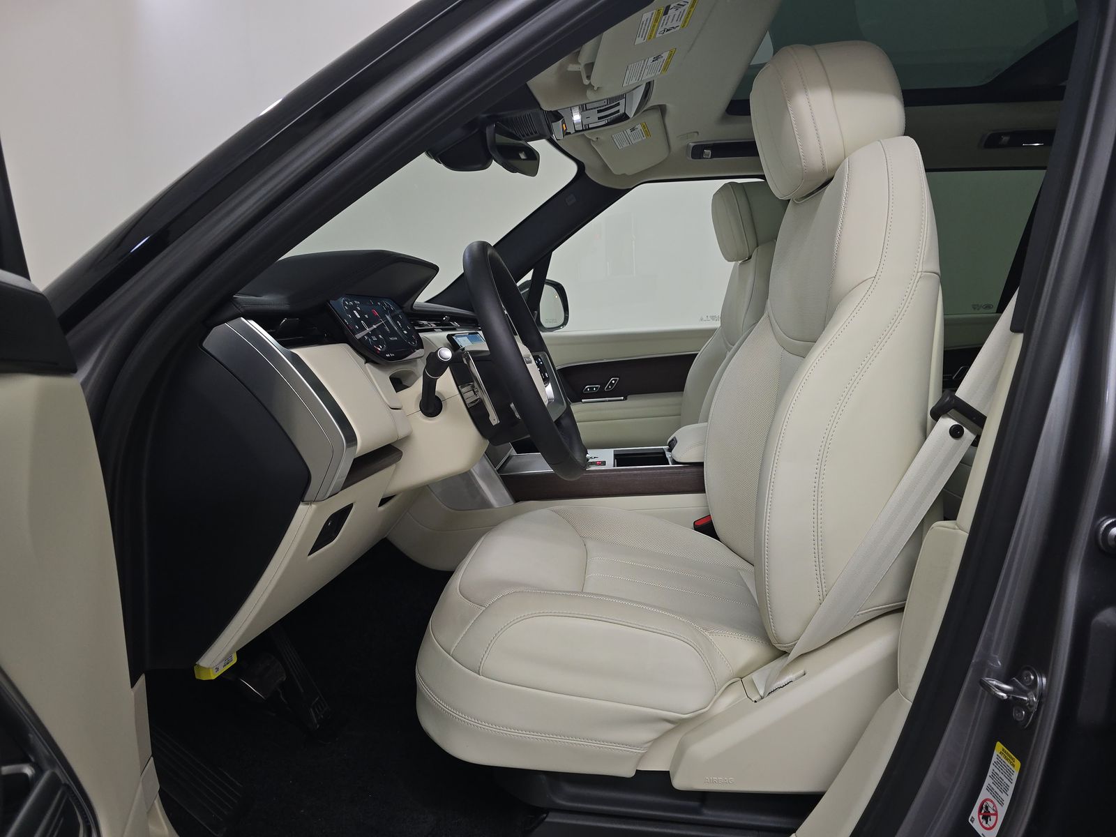 LAND ROVER RANGE ROVER - 8