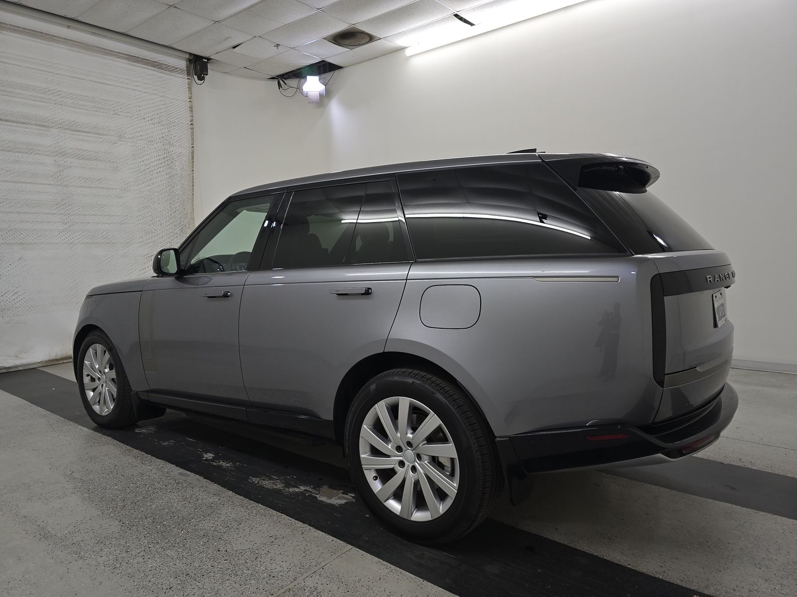 LAND ROVER RANGE ROVER - 7