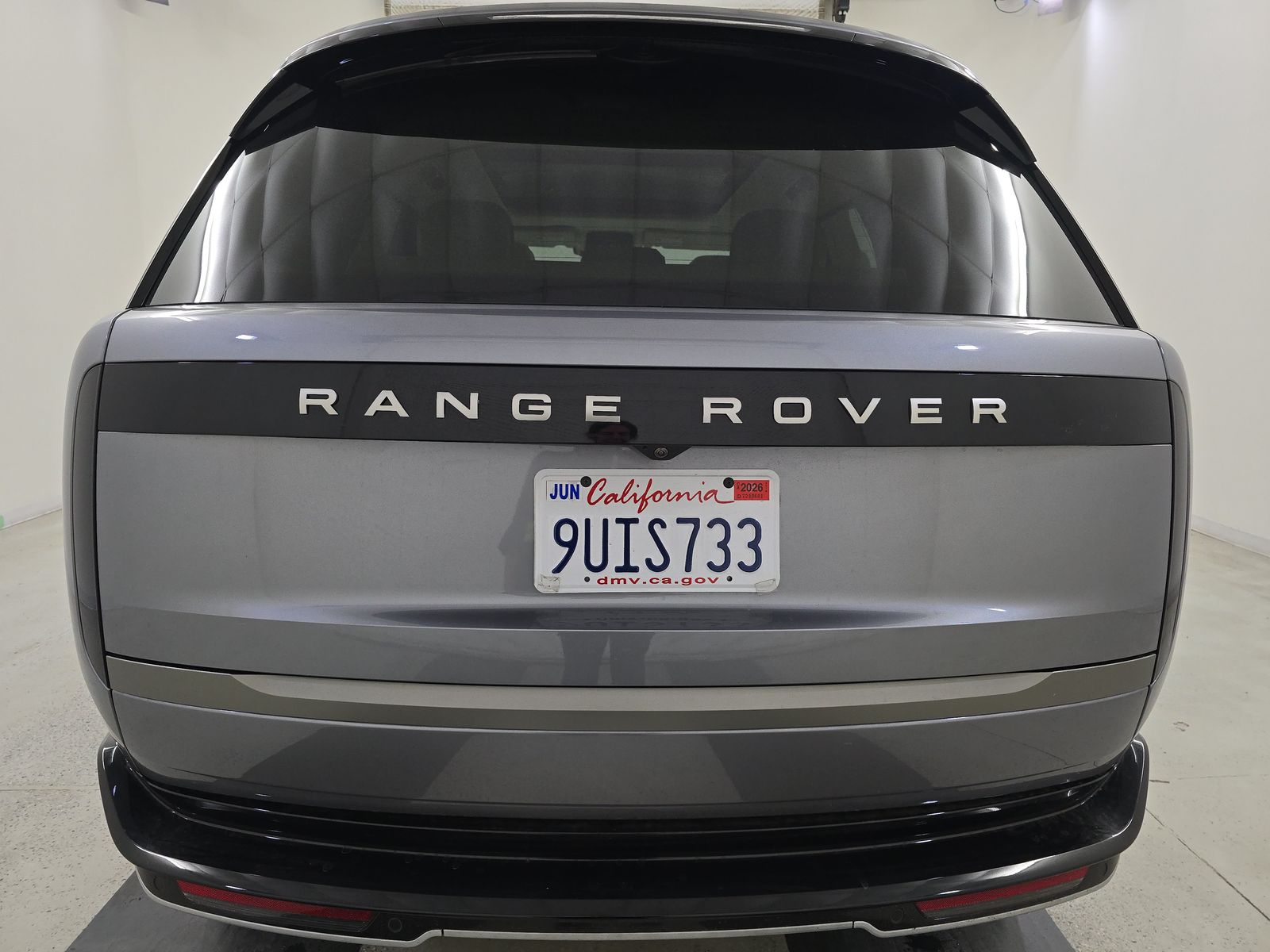 LAND ROVER RANGE ROVER - 6