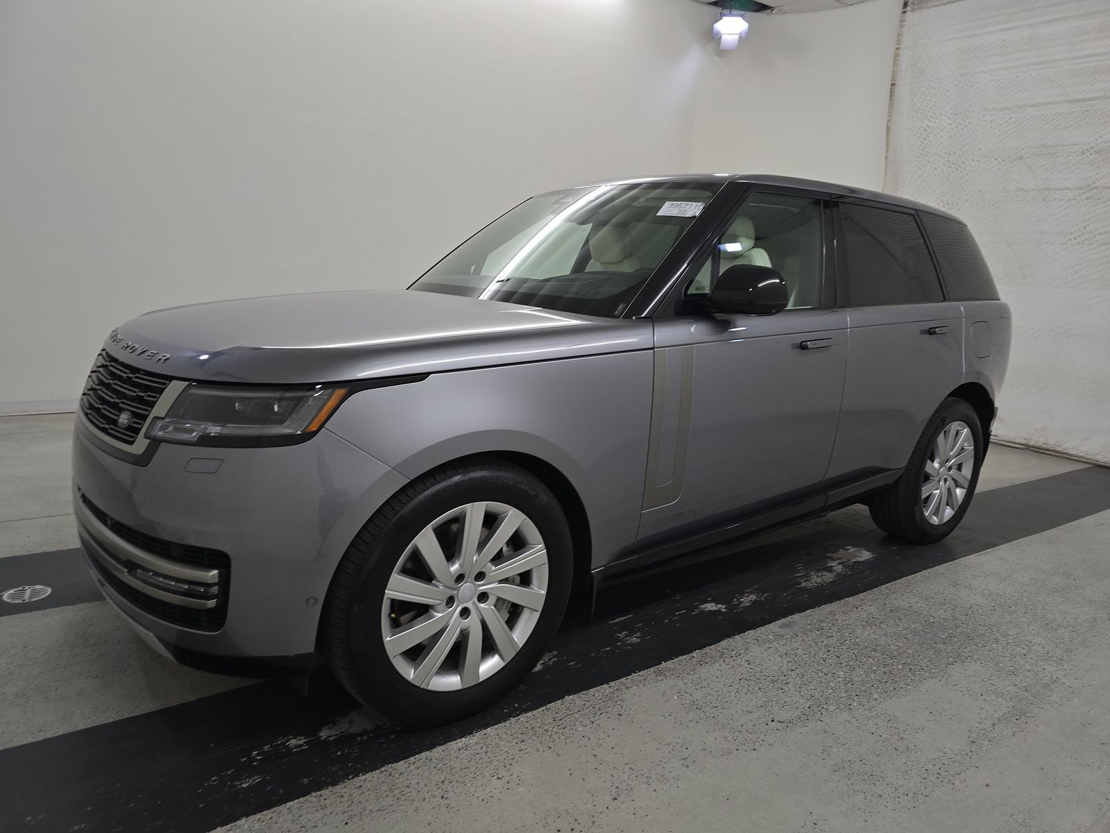 LAND ROVER RANGE ROVER - 1