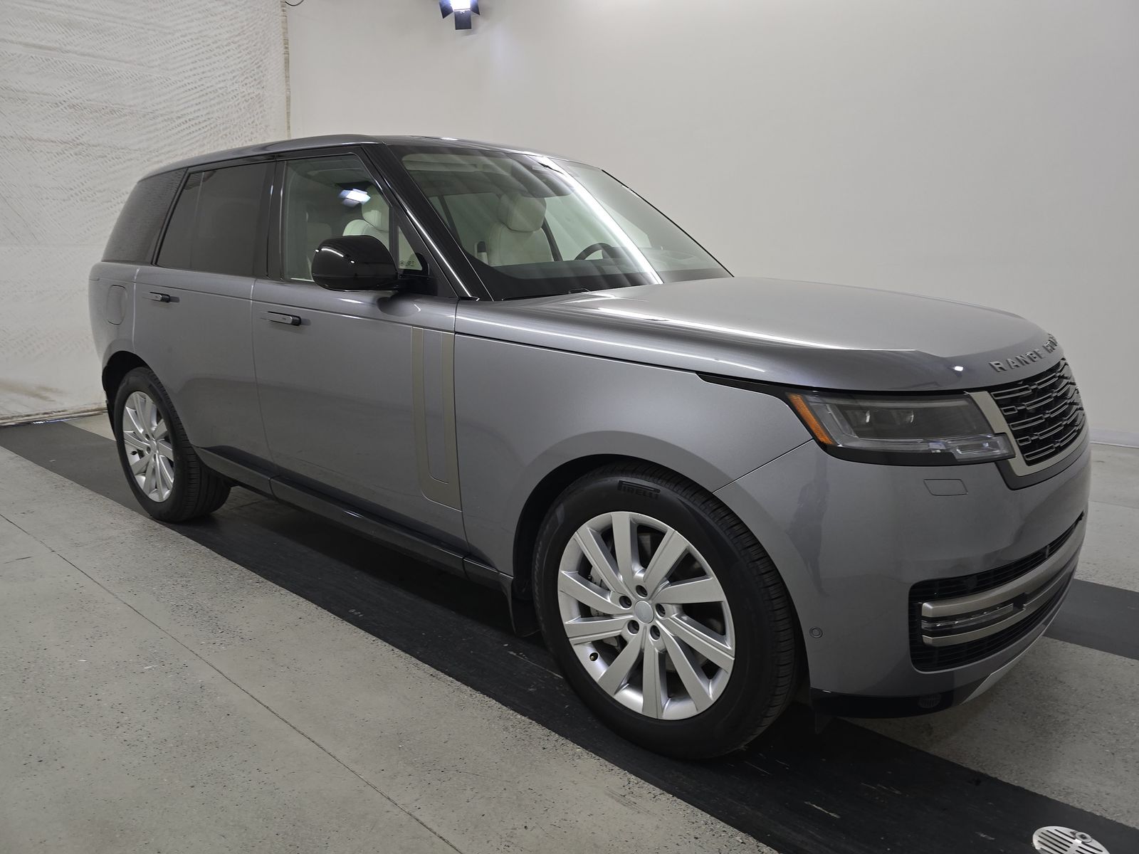 LAND ROVER RANGE ROVER - 4