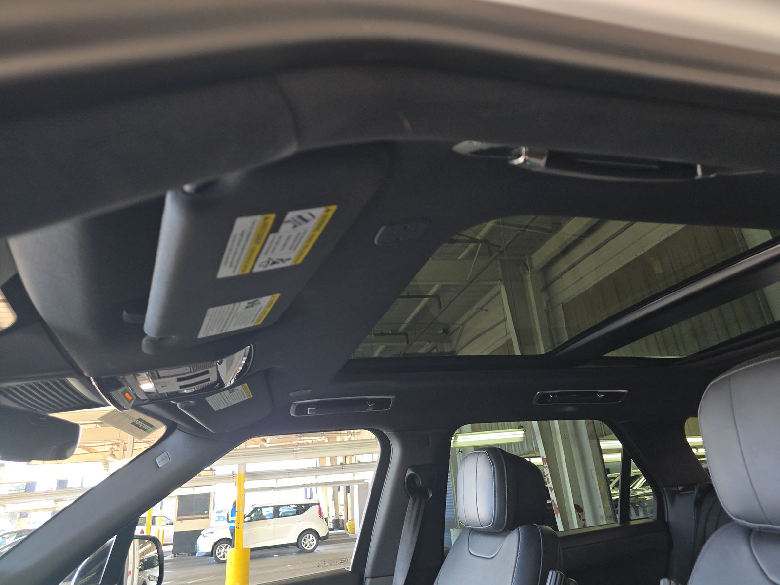 2024 Land Rover Range Rover Sport Dynamic SE AWD