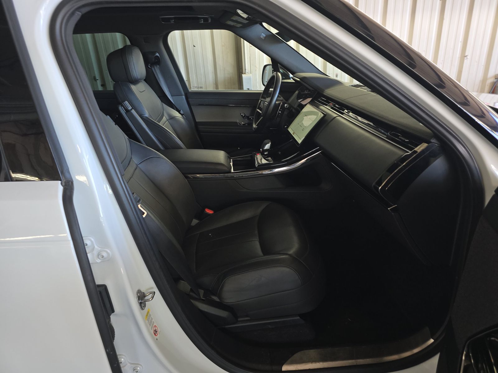 2024 Land Rover Range Rover Sport Dynamic SE AWD