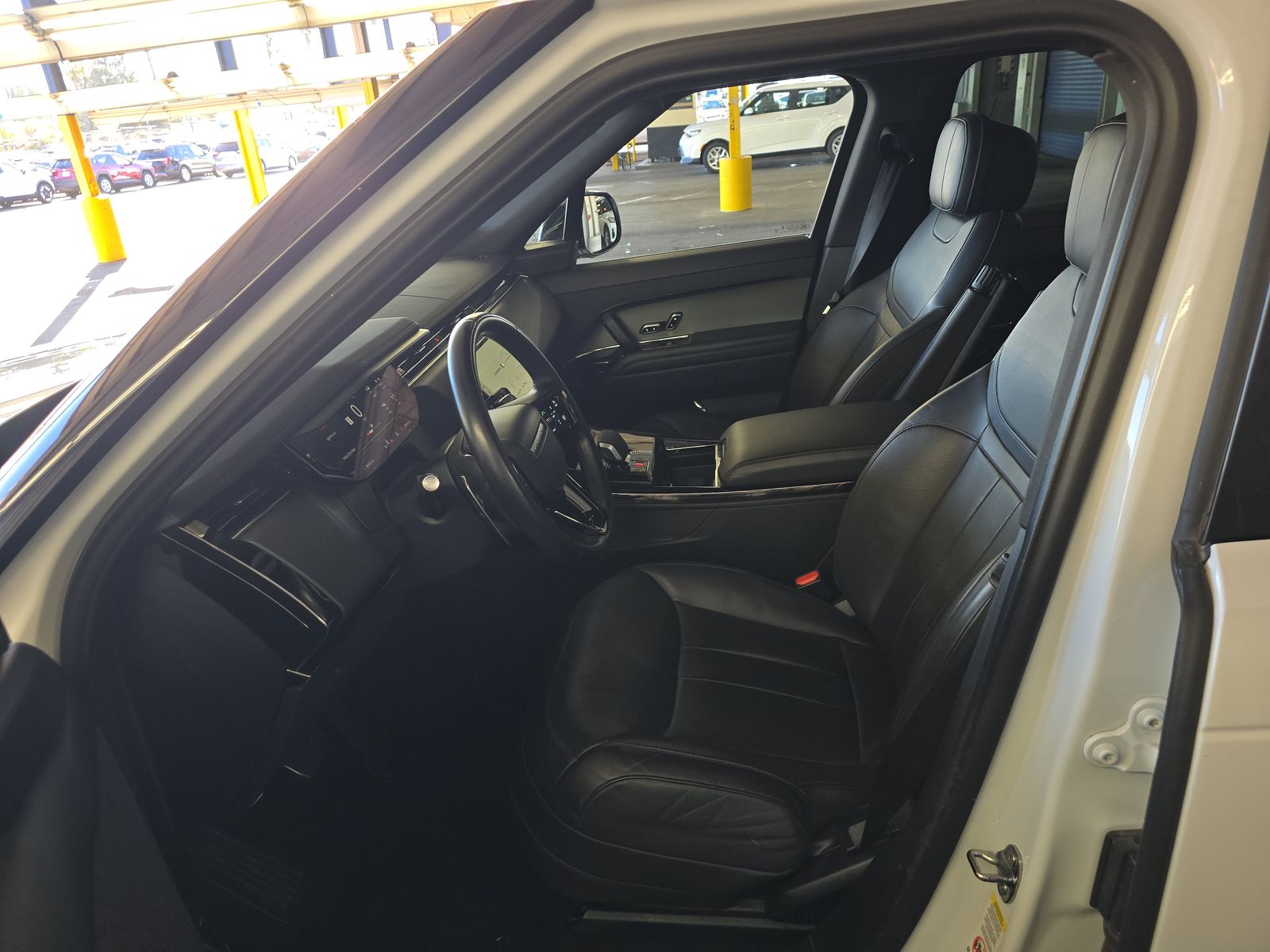 2024 Land Rover Range Rover Sport Dynamic SE AWD