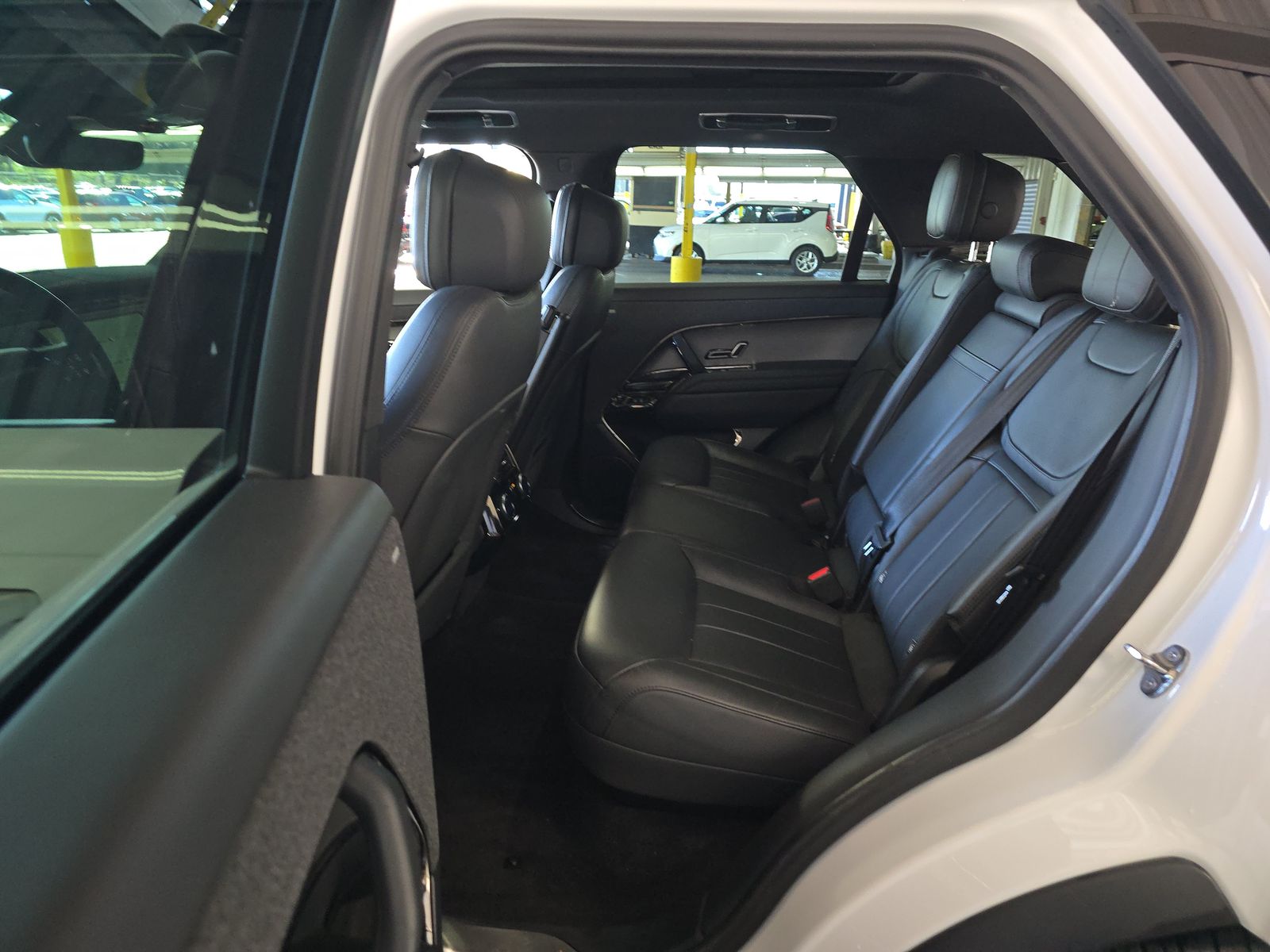 2024 Land Rover Range Rover Sport Dynamic SE AWD