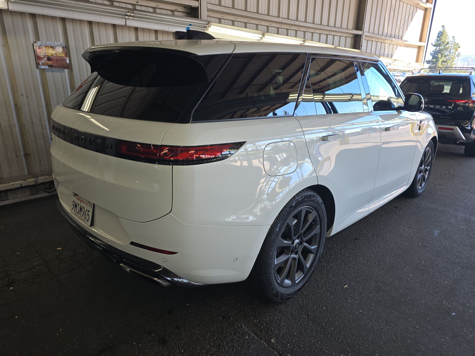 2024 Land Rover Range Rover Sport Dynamic SE AWD