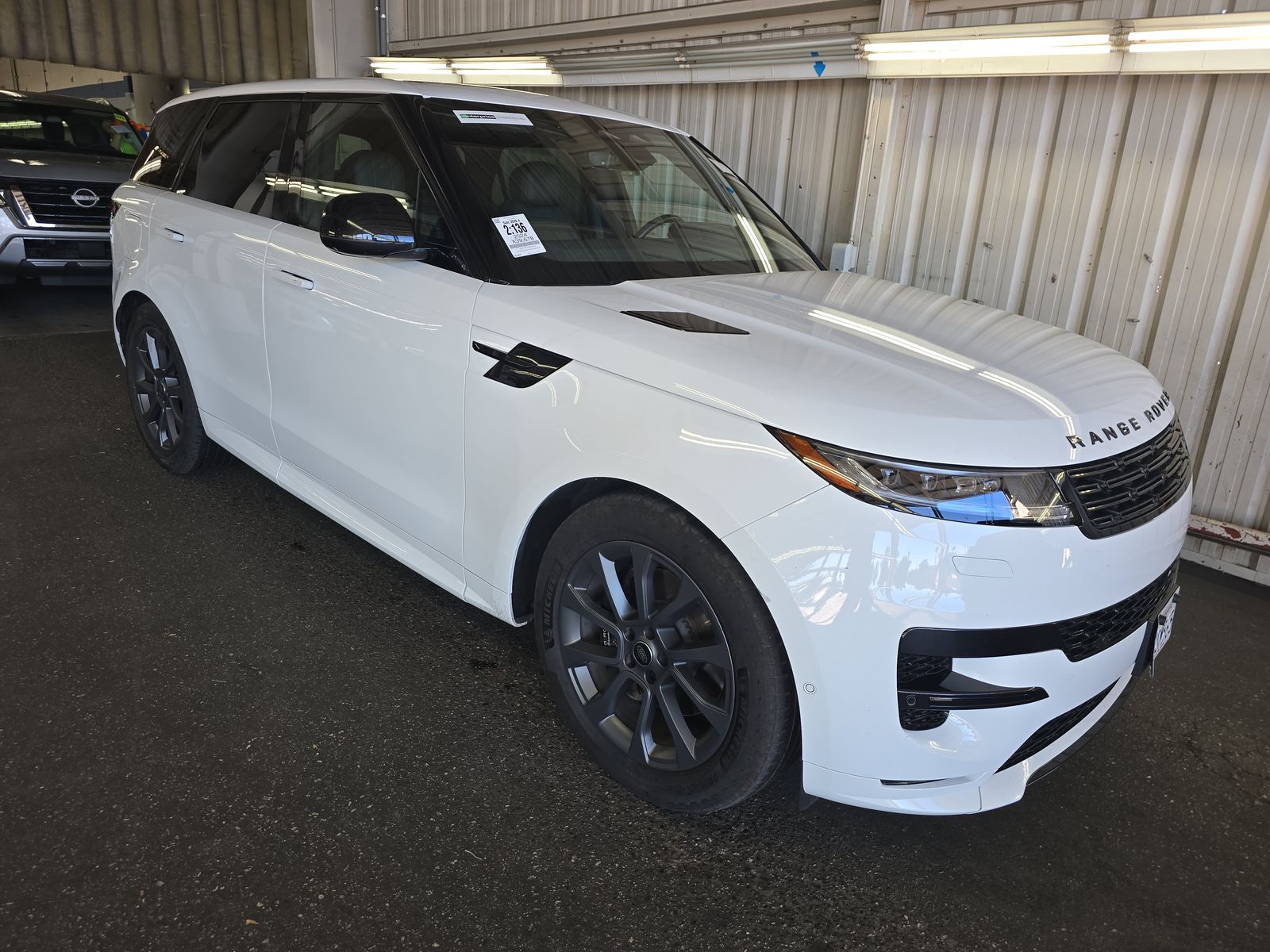 2024 Land Rover Range Rover Sport Dynamic SE AWD