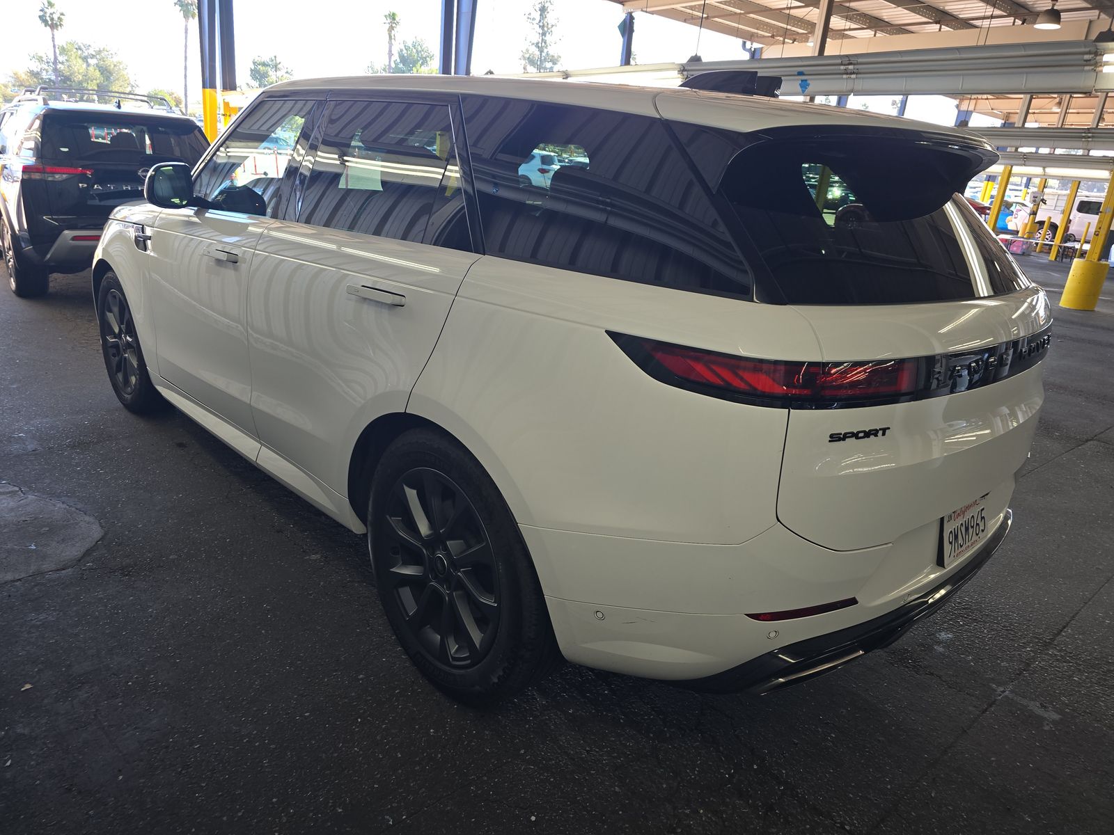 2024 Land Rover Range Rover Sport Dynamic SE AWD