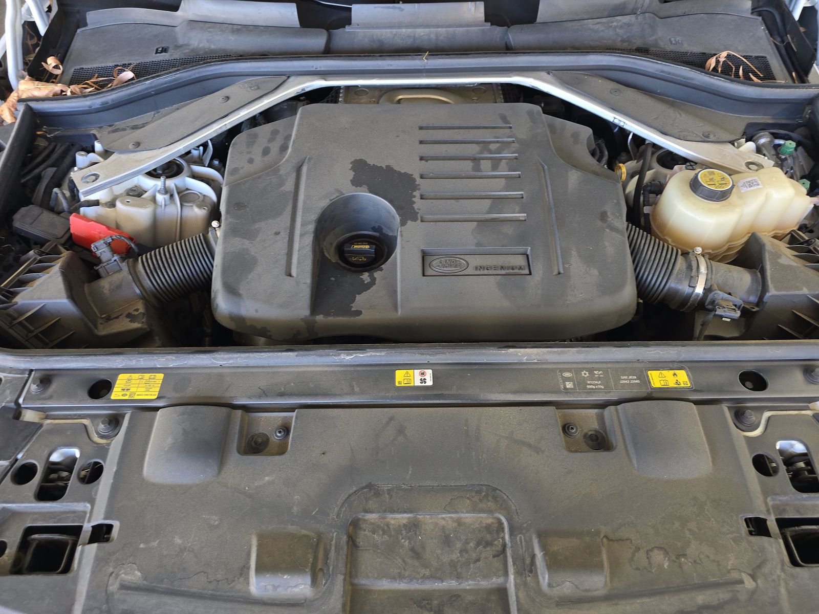 2024 Land Rover Range Rover Sport Dynamic SE AWD