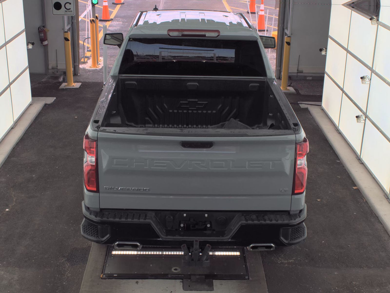 2024 Chevrolet Silverado 1500 LT Trail Boss AWD