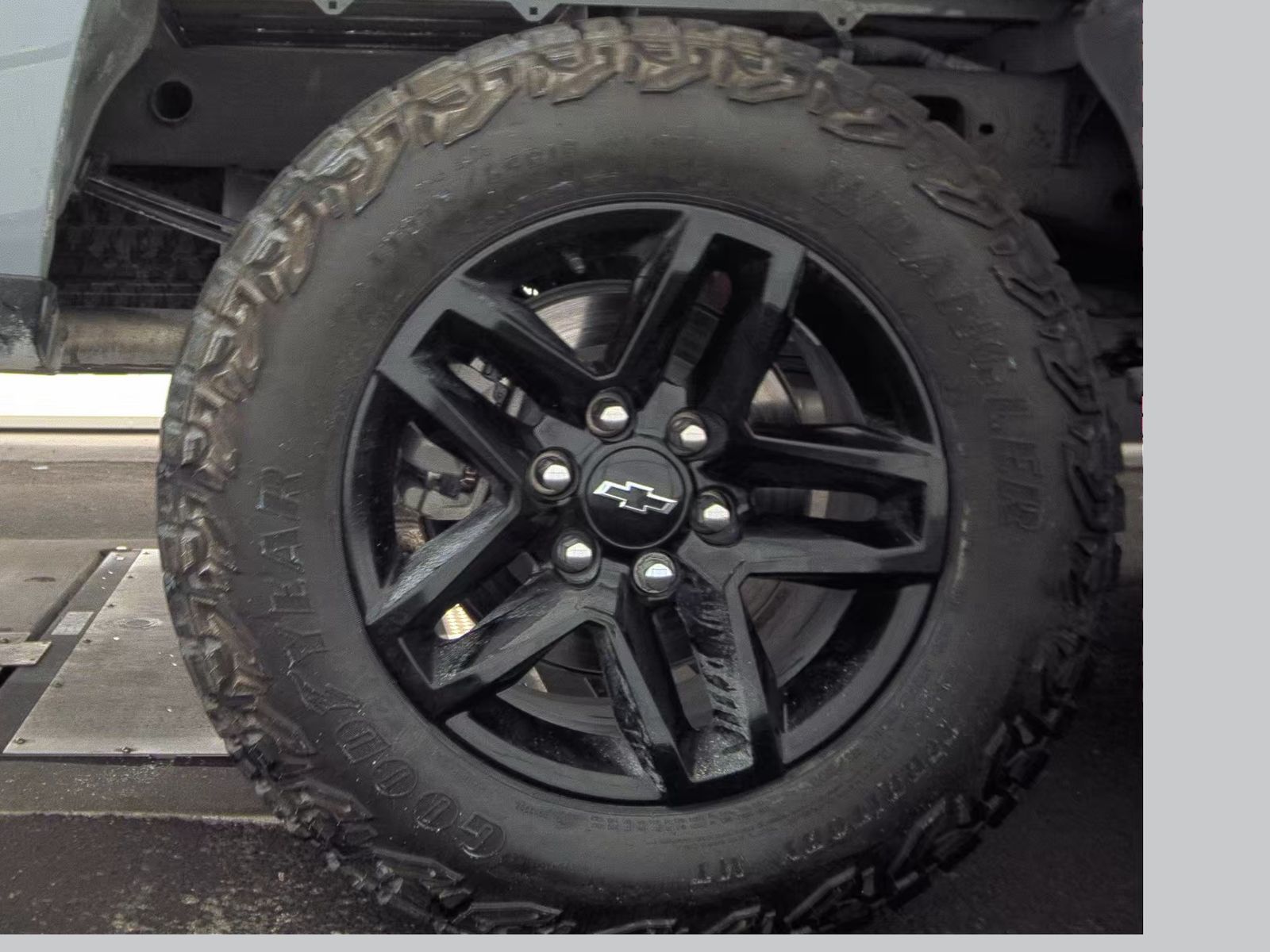 2024 Chevrolet Silverado 1500 LT Trail Boss AWD