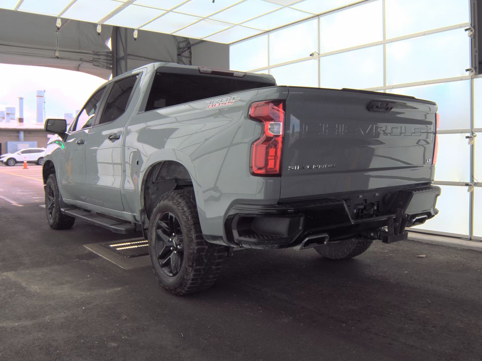 2024 Chevrolet Silverado 1500 LT Trail Boss AWD