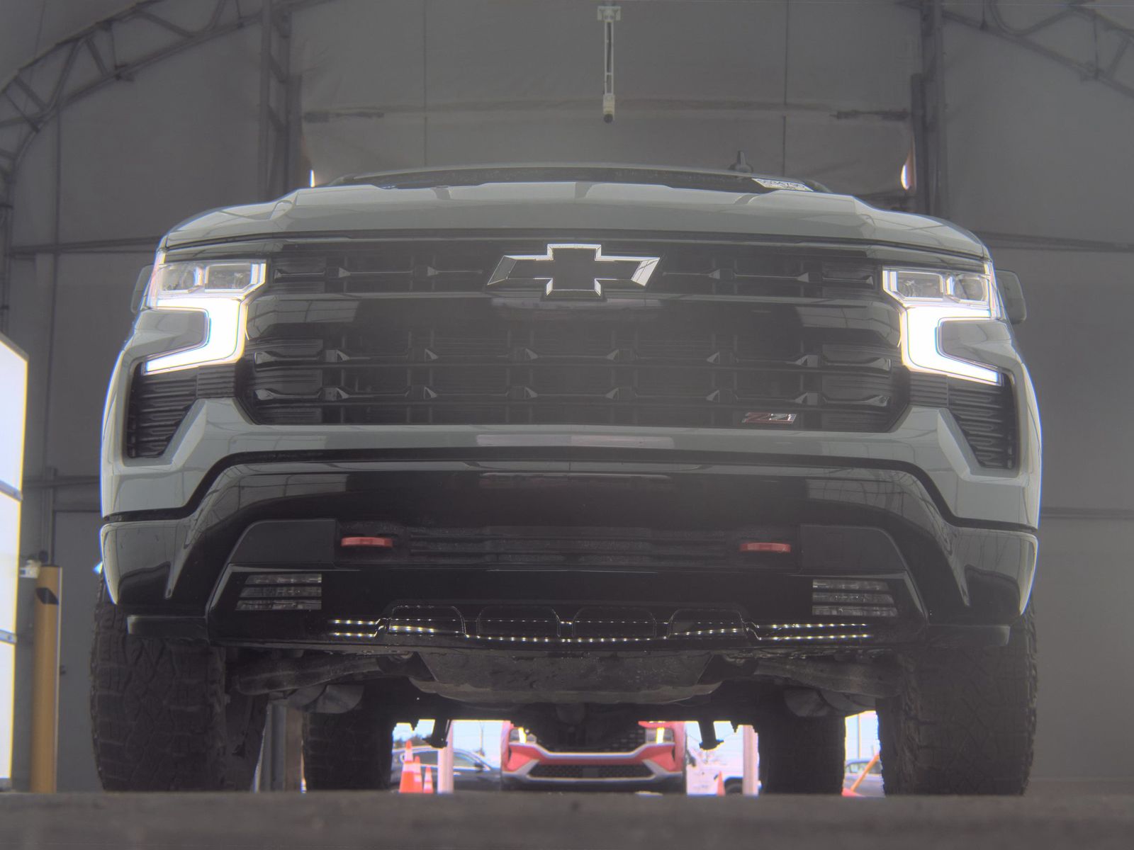 2024 Chevrolet Silverado 1500 LT Trail Boss AWD